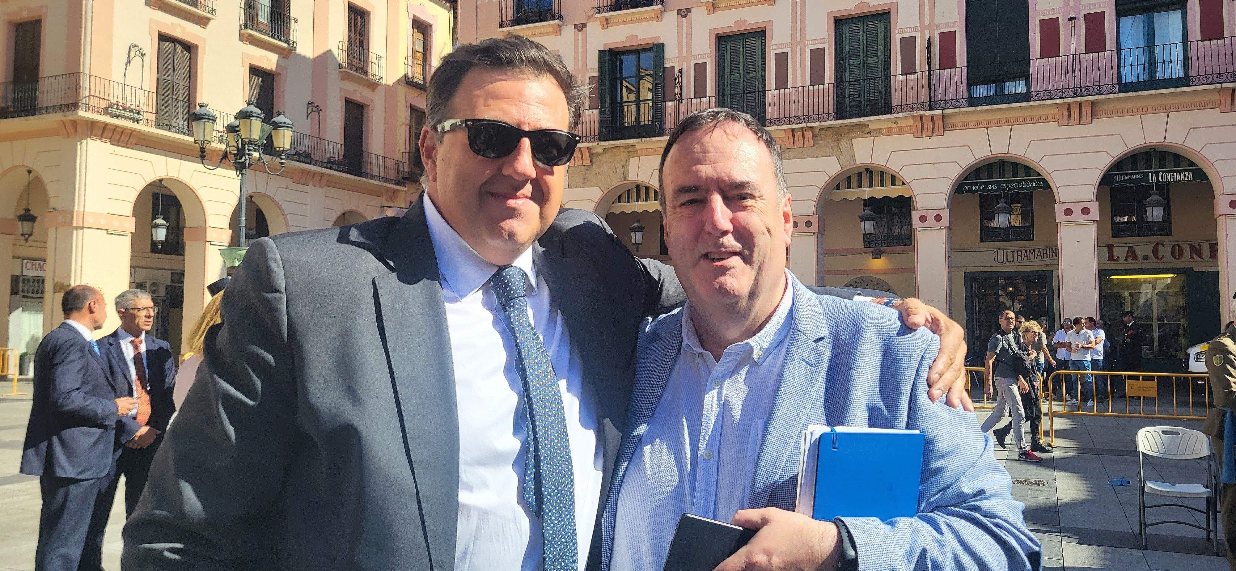 Imágenes de la Fiesta de la Policía Nacional 2022. Foto Myriam Martínez 