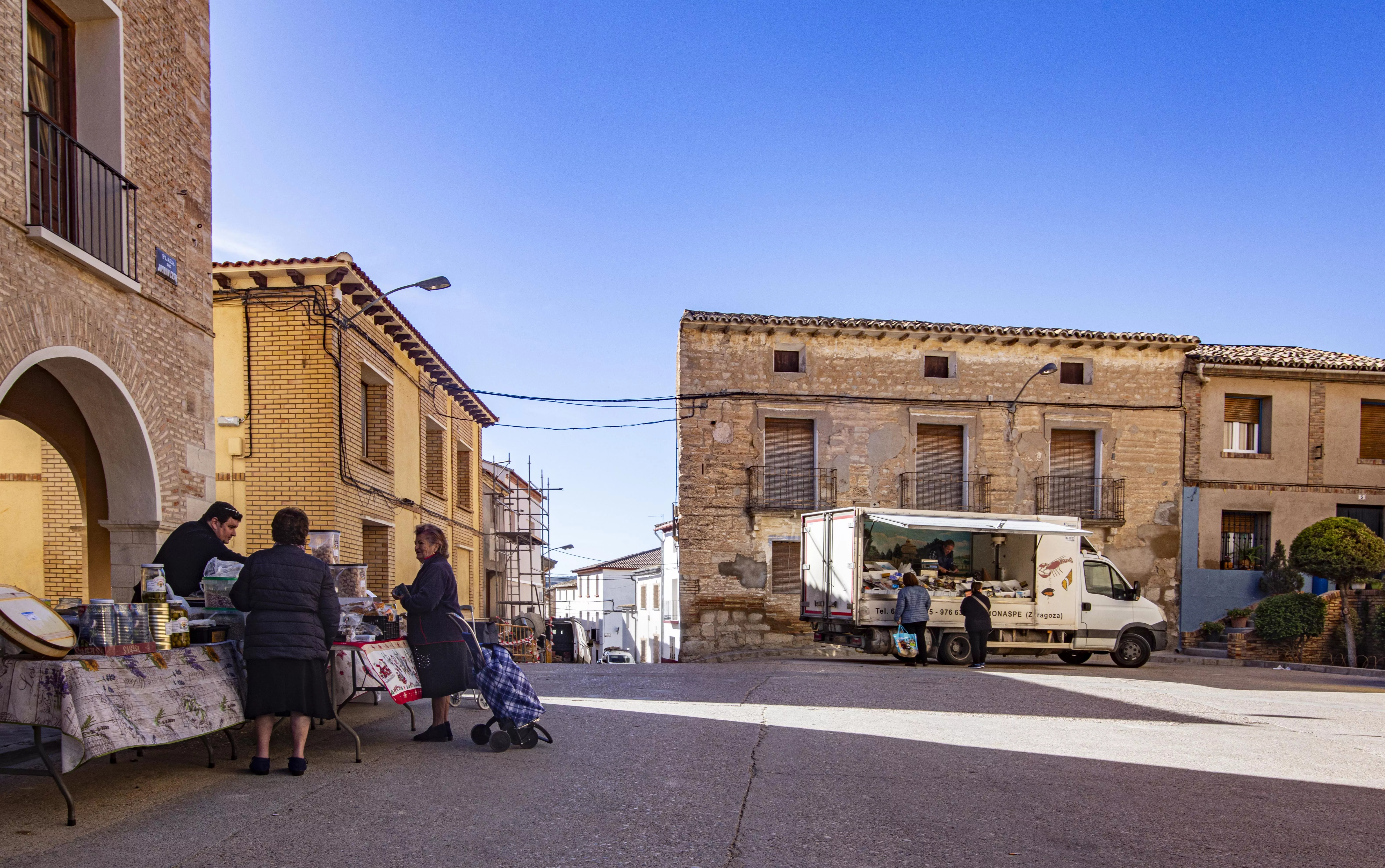 Castejón de Monegros