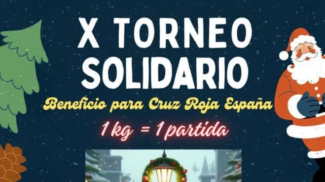 Este próximo viernes se disputa en Monzón el X Torneo Solidario