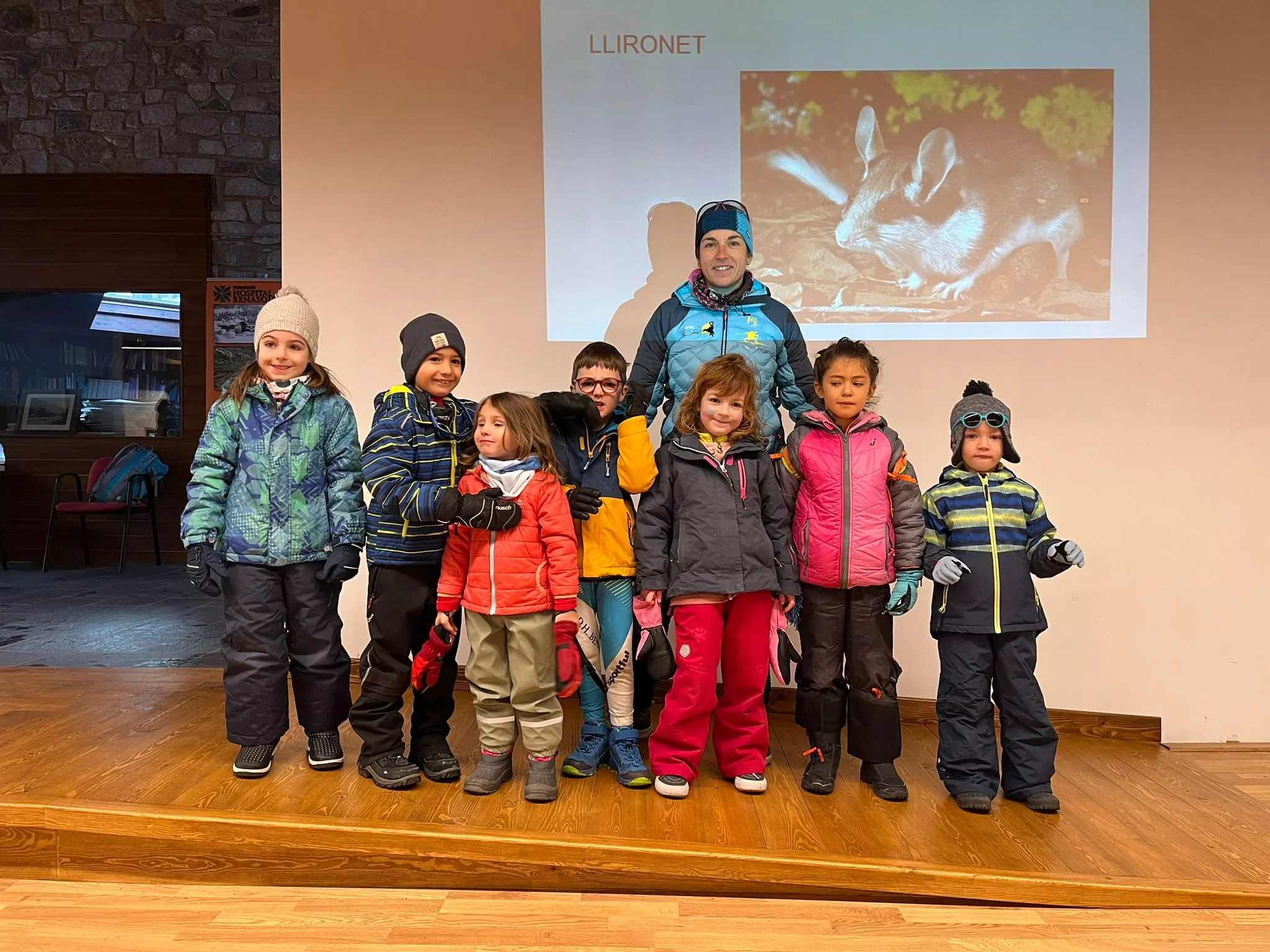 La ADHB arranca su temporada sobre la nieve