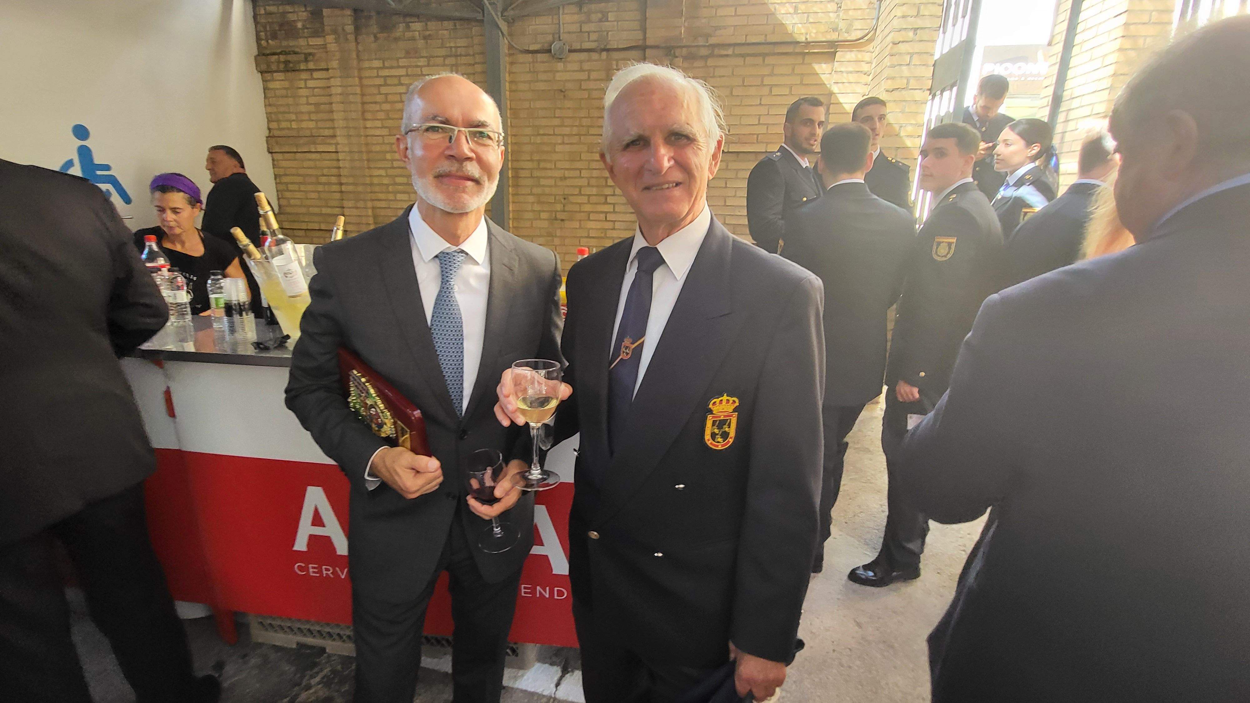 Imágenes de la Fiesta de la Policía Nacional 2022. Foto Myriam Martínez 