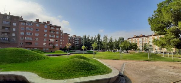 Adjudicadas de forma provisional la cuarta fase del parque San Martín