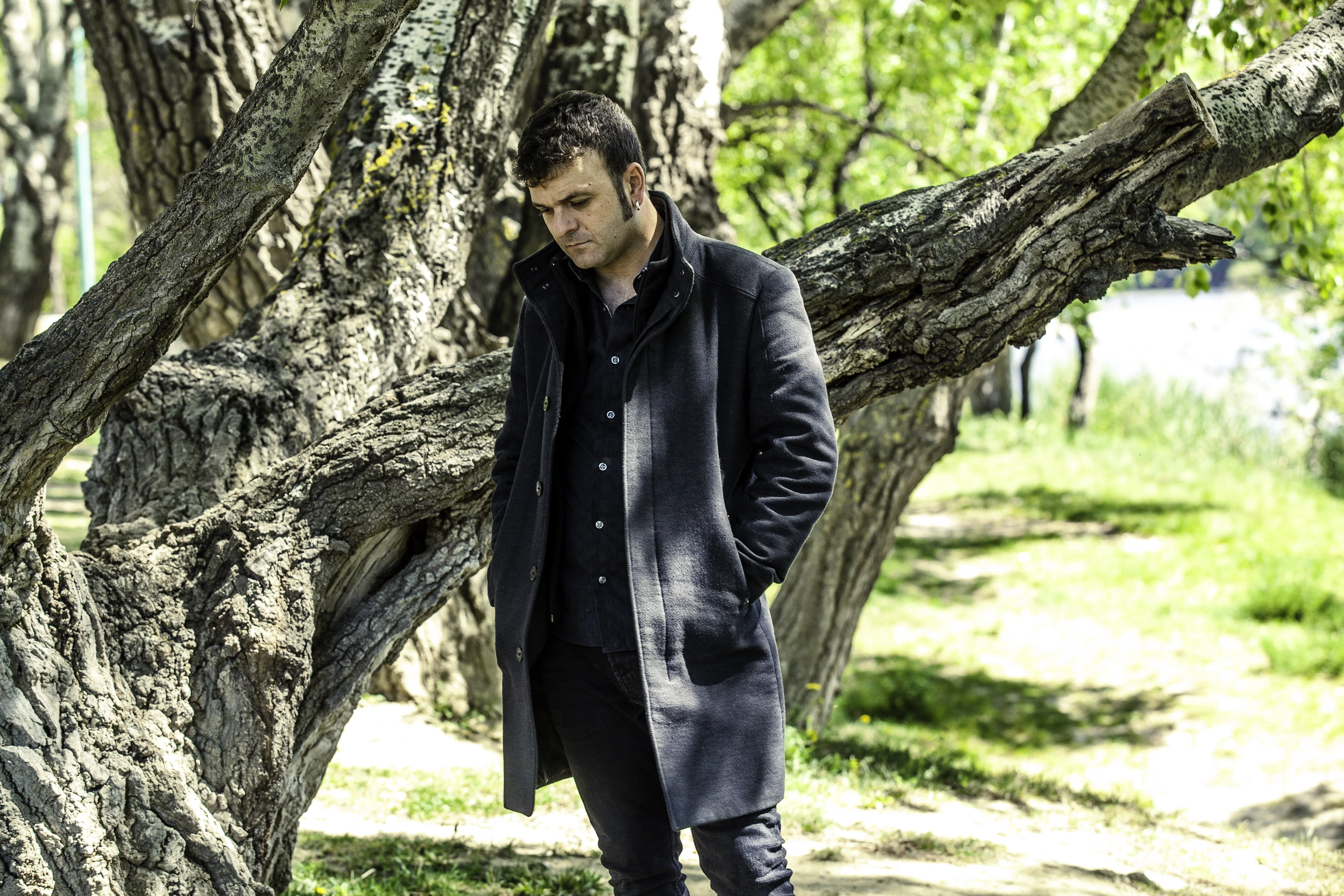 Jorge Martínez. Foto Juan Moro