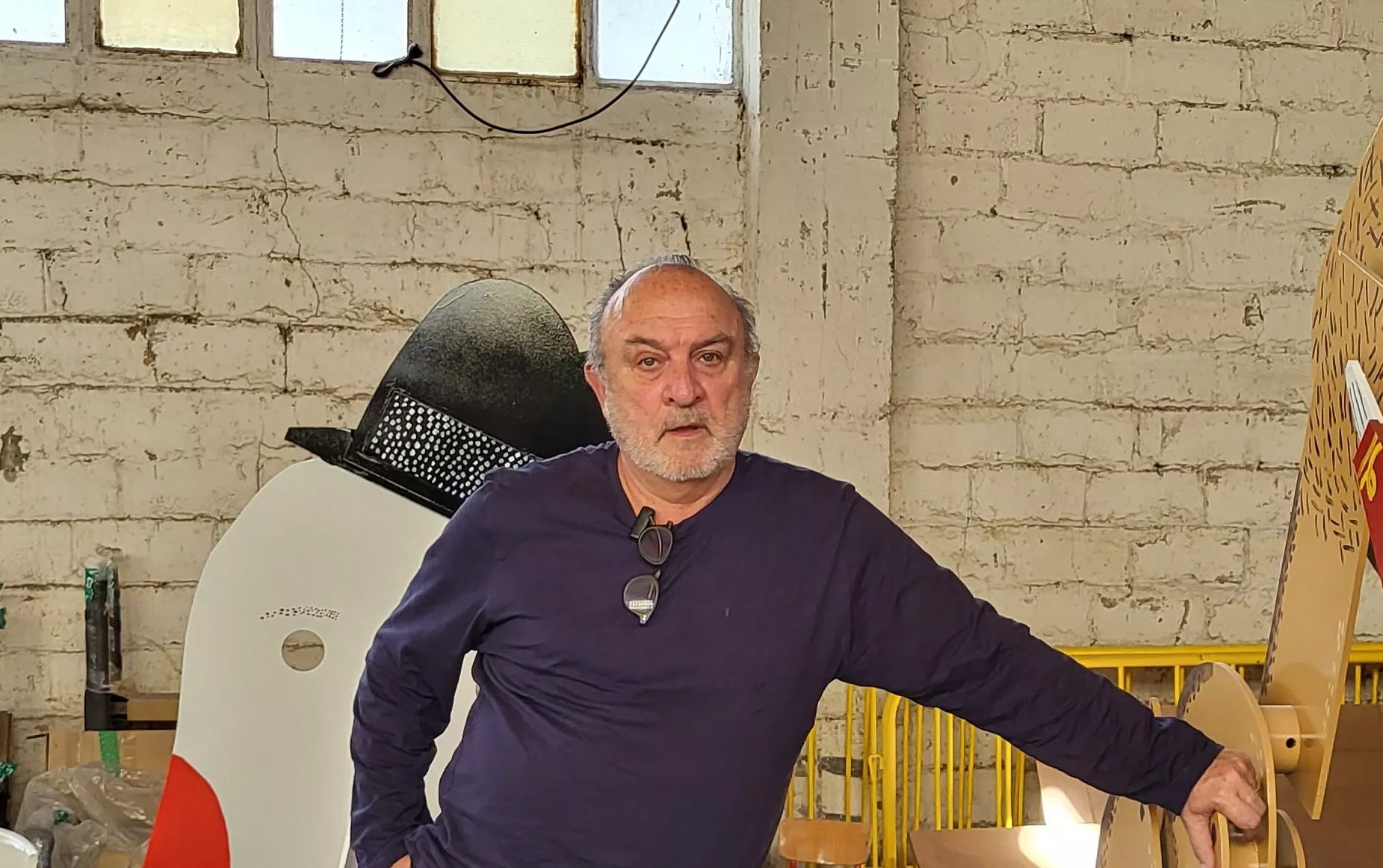 Antonio Santos Lloro