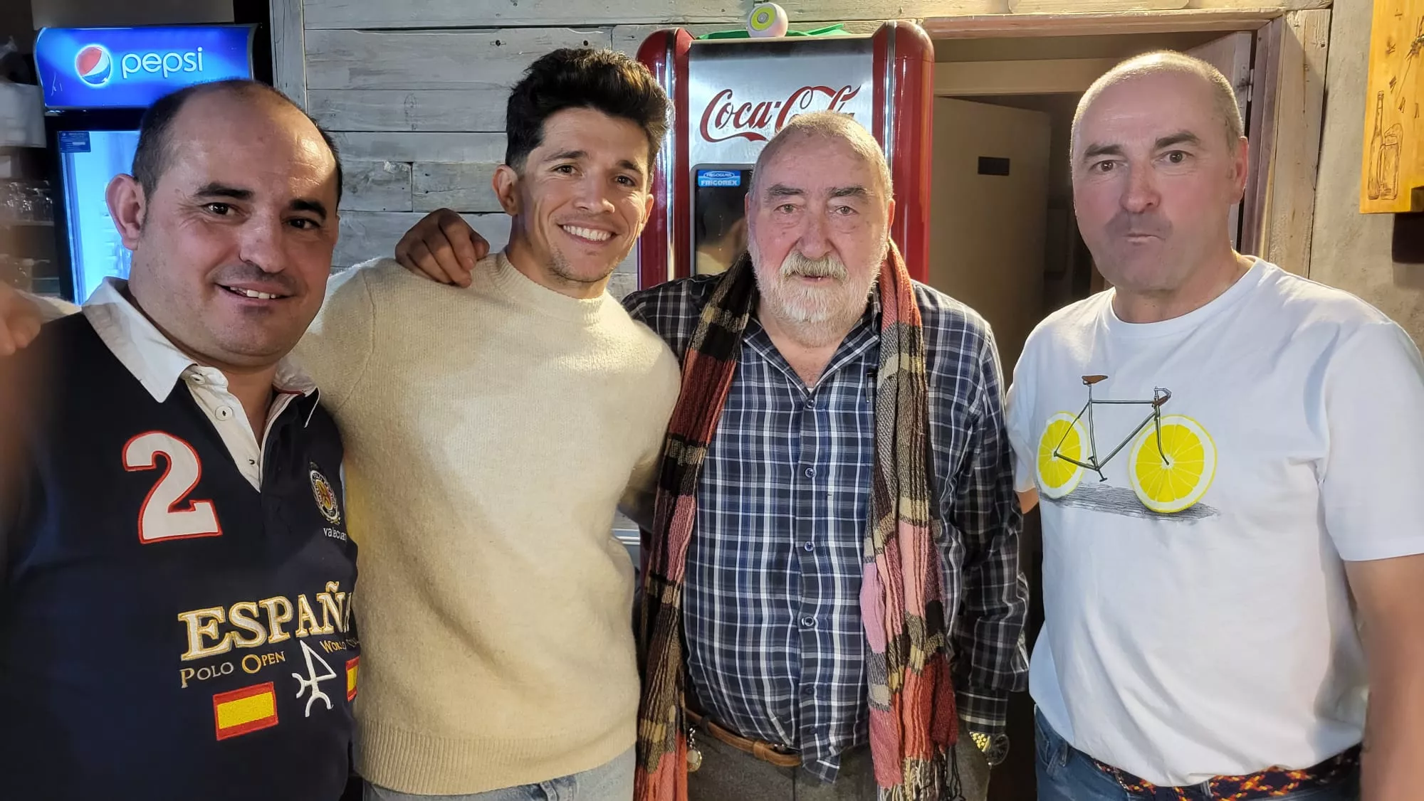 Fiesta de Habituales de la Sociedad Deportiva Huesca