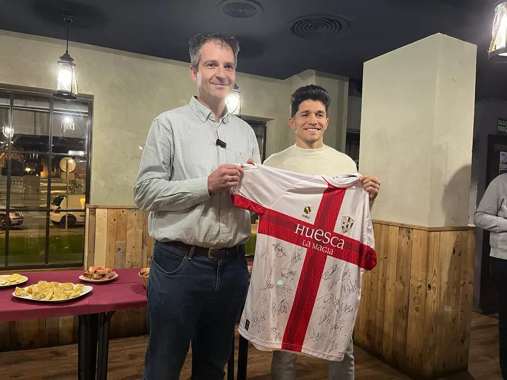 Fiesta de Habituales de la Sociedad Deportiva Huesca