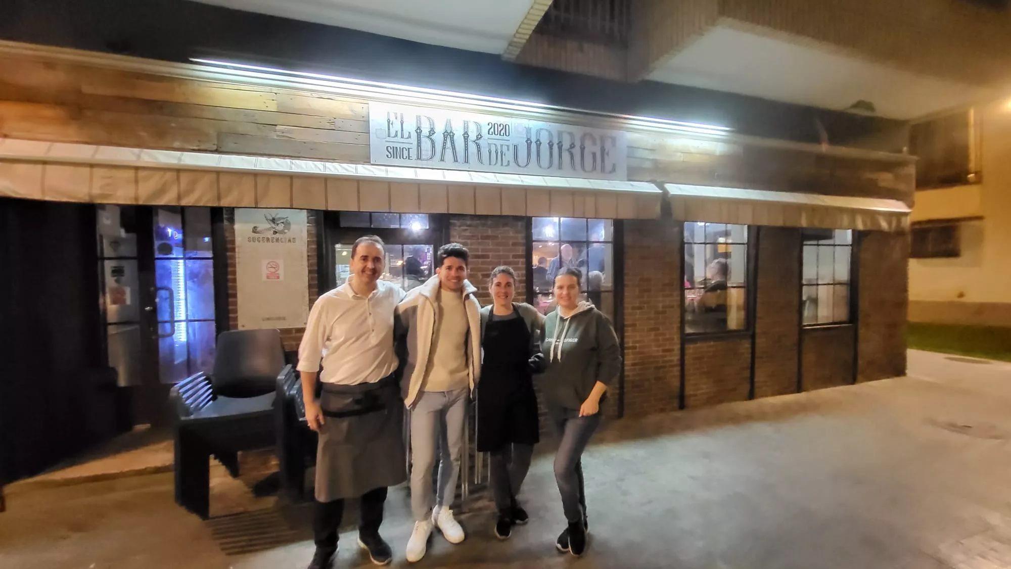 Fiesta de Habituales de la Sociedad Deportiva Huesca