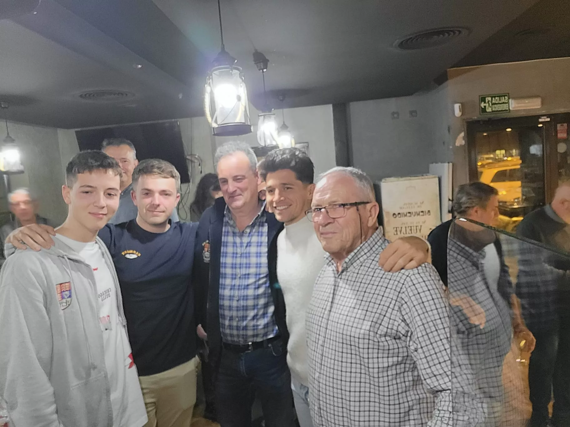 Fiesta de Habituales de la Sociedad Deportiva Huesca