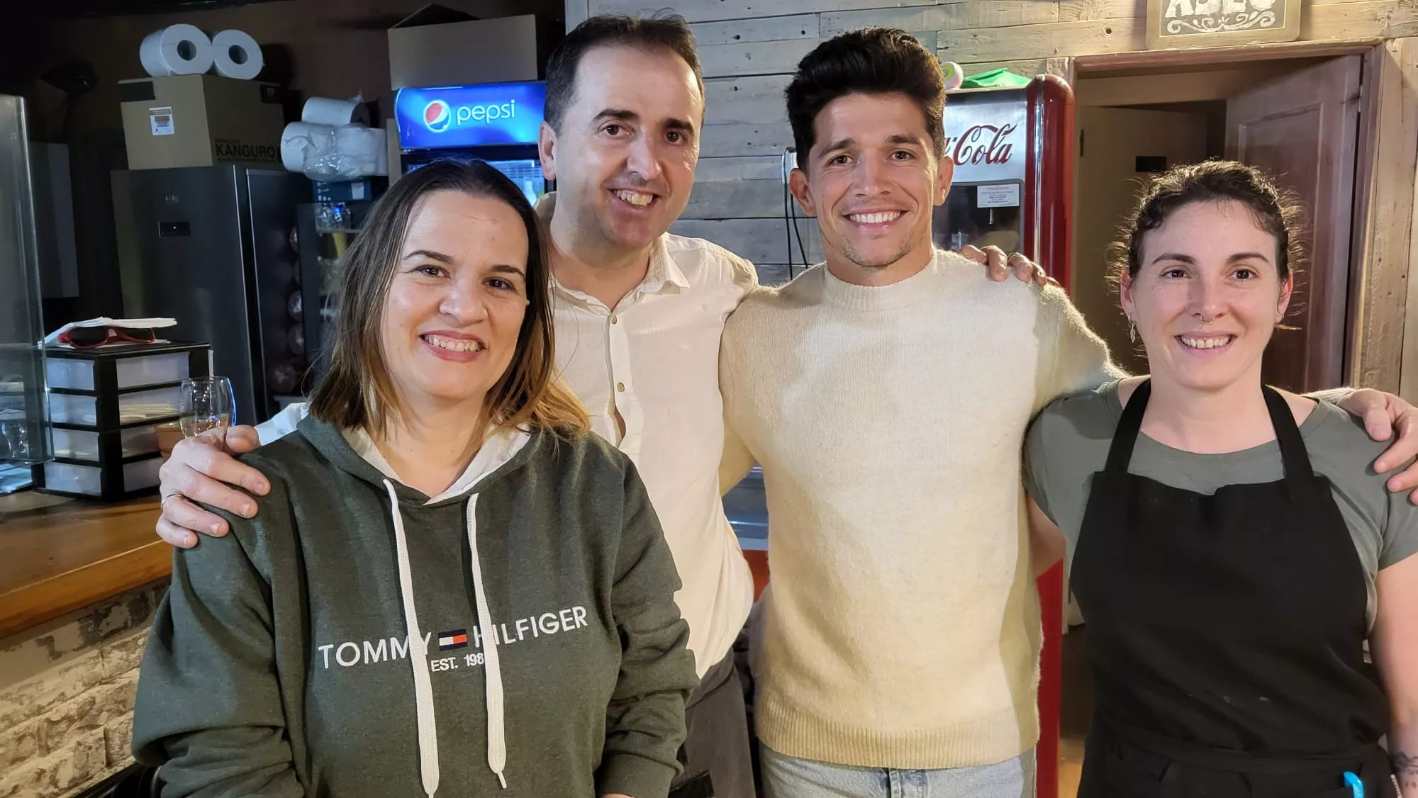 Fiesta de Habituales de la Sociedad Deportiva Huesca