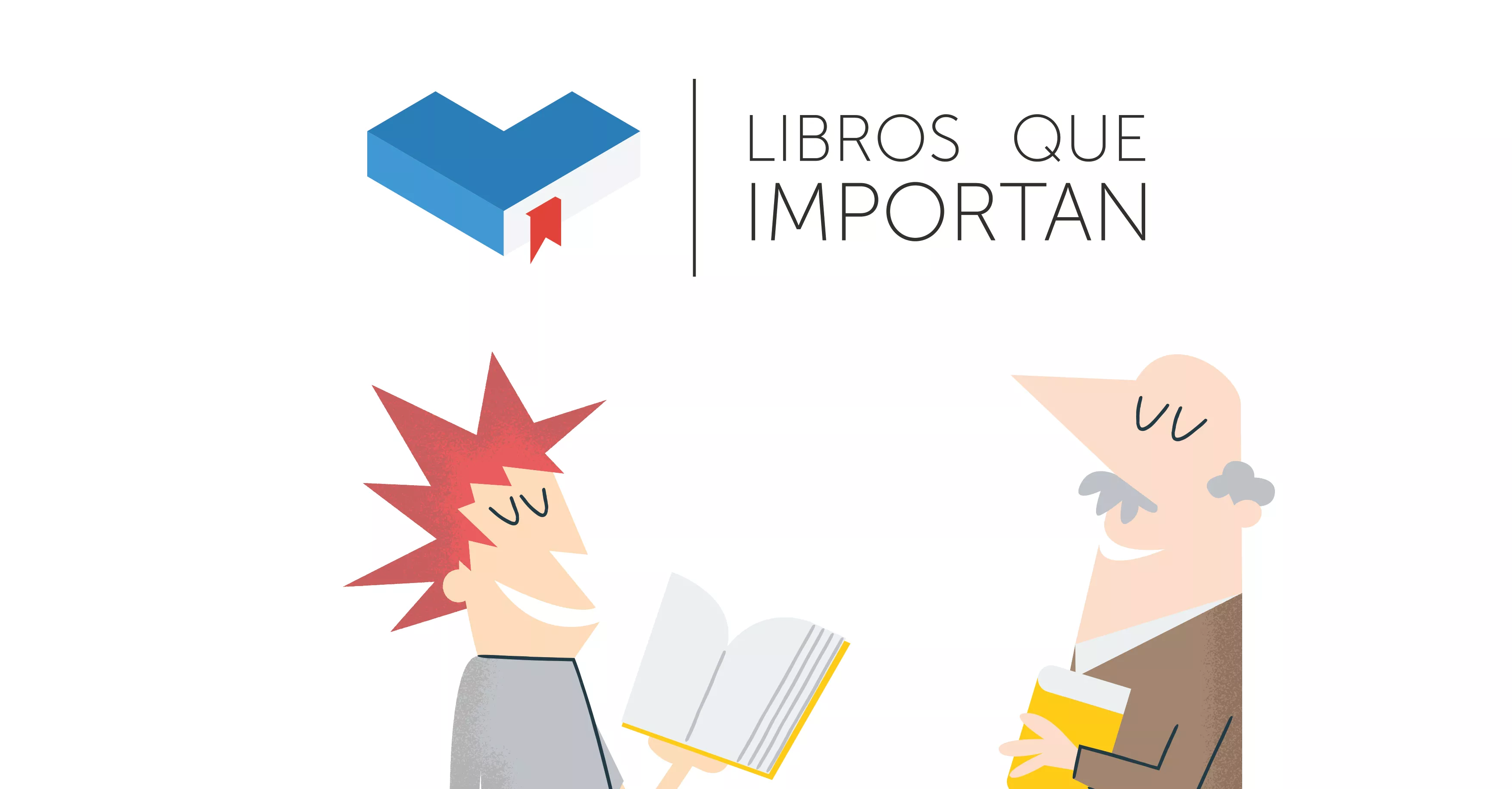 libros que importan