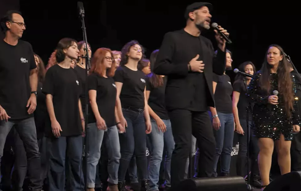 La Huesca Big Band anuncia sorpresas en su espectáculo Y mañana ¡Noche Buena!