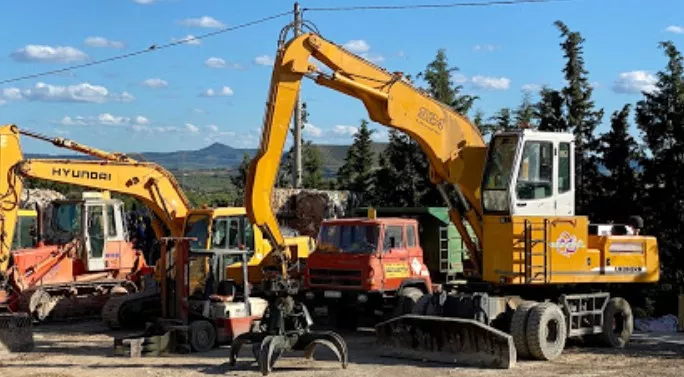 Empresa Ecovert en Fraga