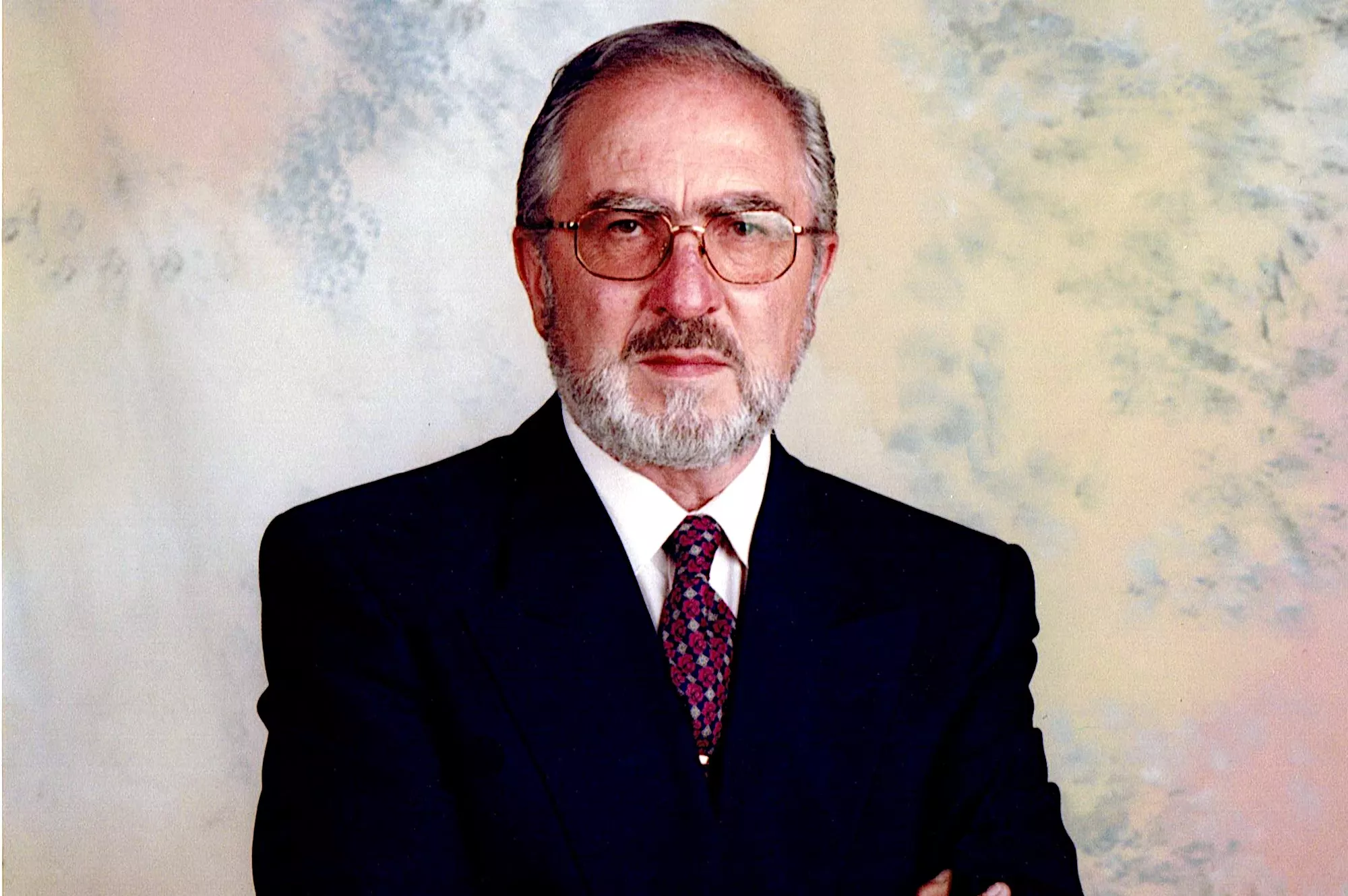 Álvaro Calvo Rapún, un señor de la política