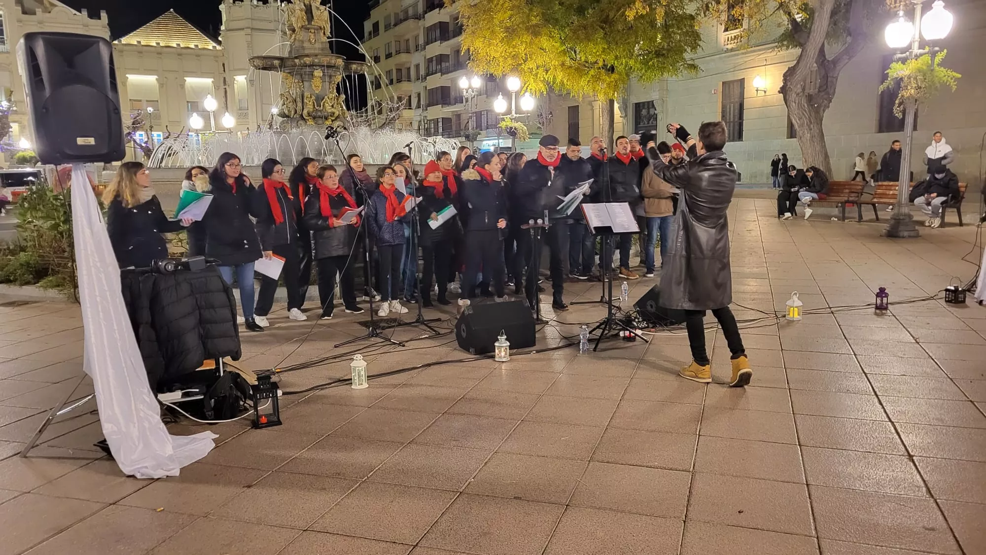 Grupo de Góspel de la Iglesia Evangélica de Huesca