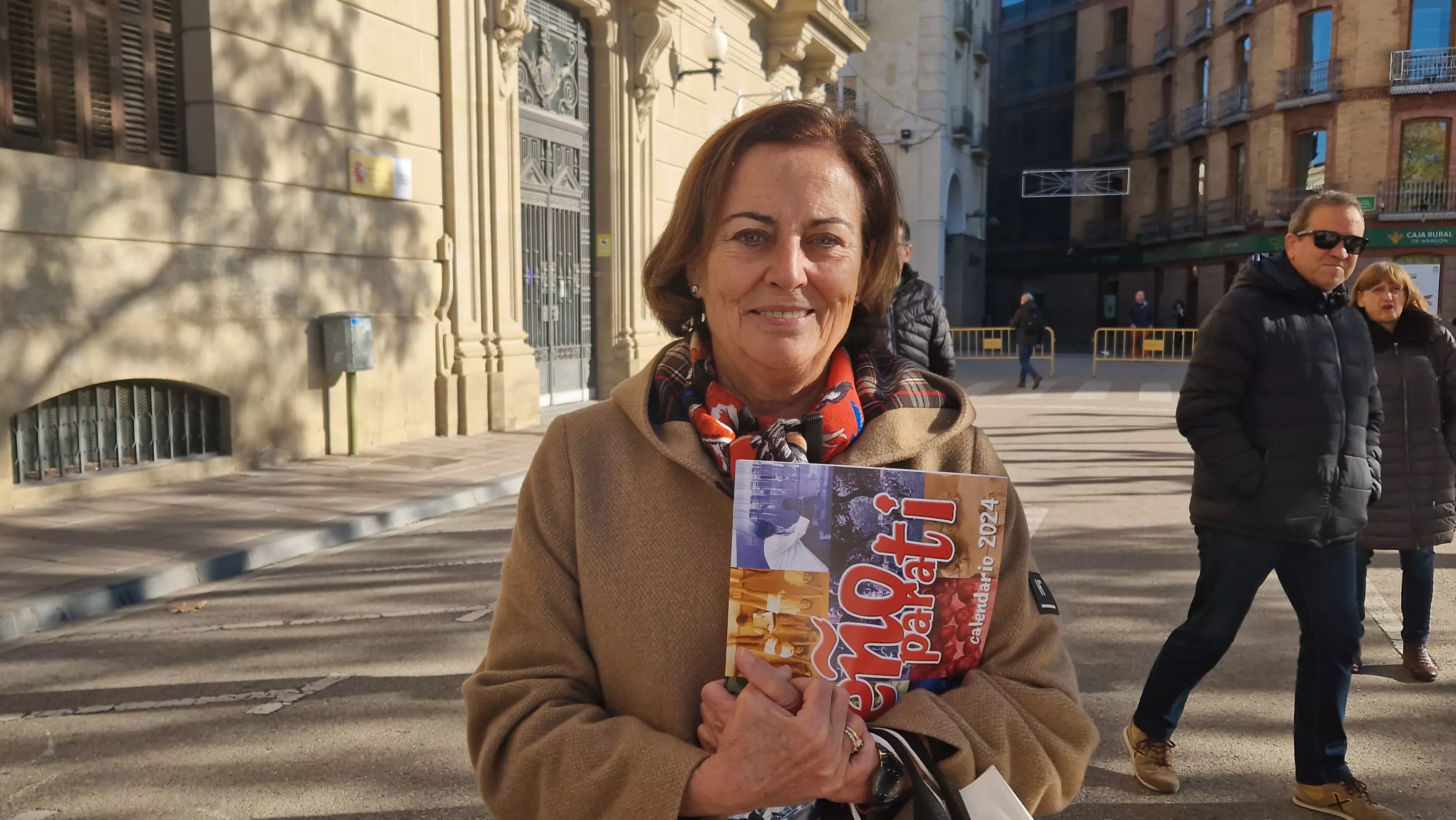 Teruca Moreno. Foto Myriam Martínez 