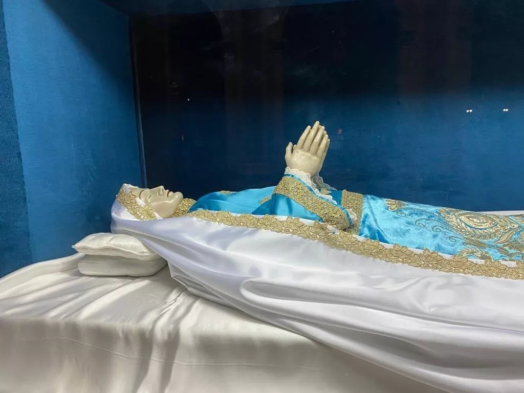 Santa Maria de Cáller