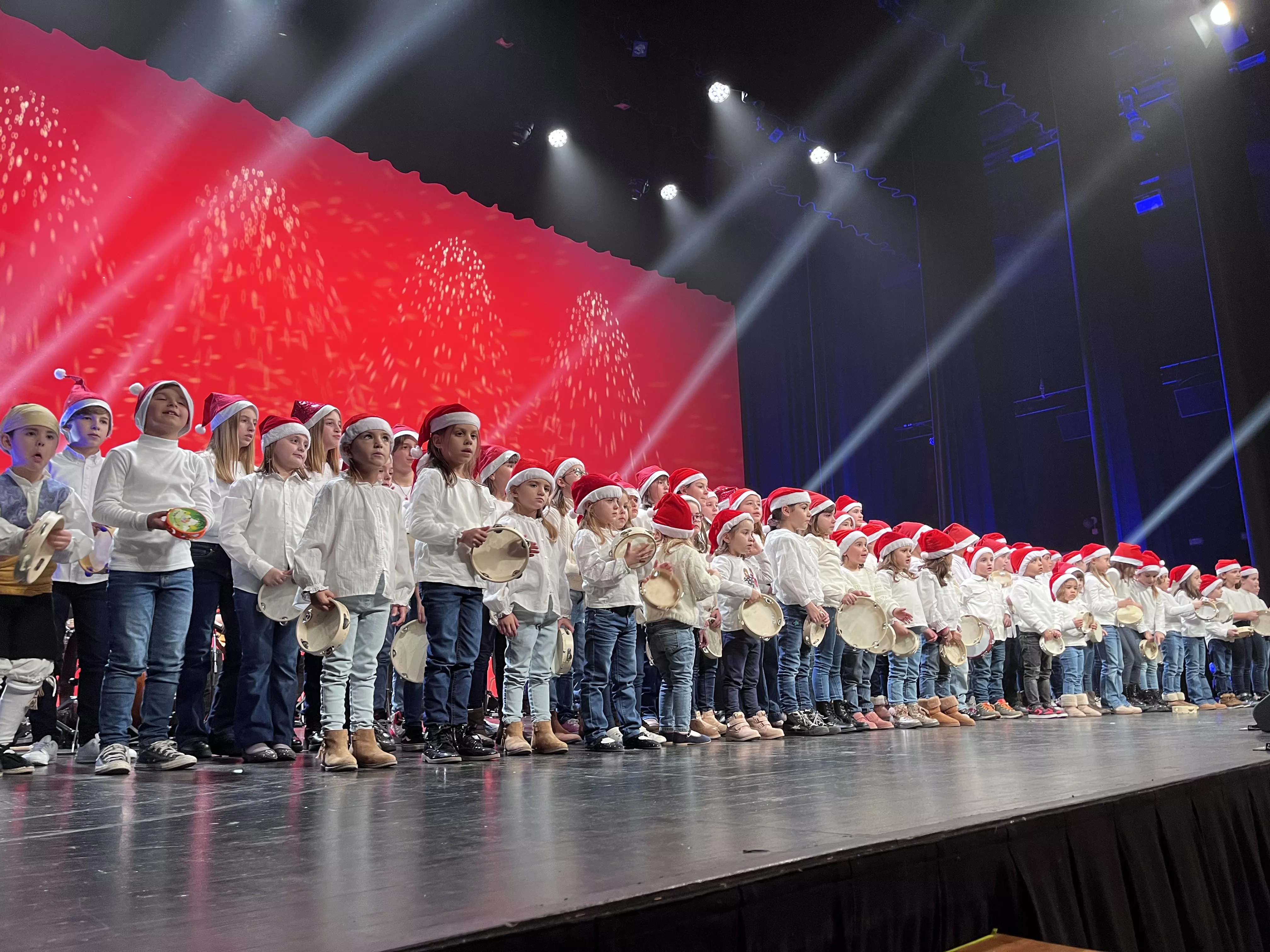  IX Gala de Jota de Roberto Ciria por Aspanoa. Foto Mercedes Manterola