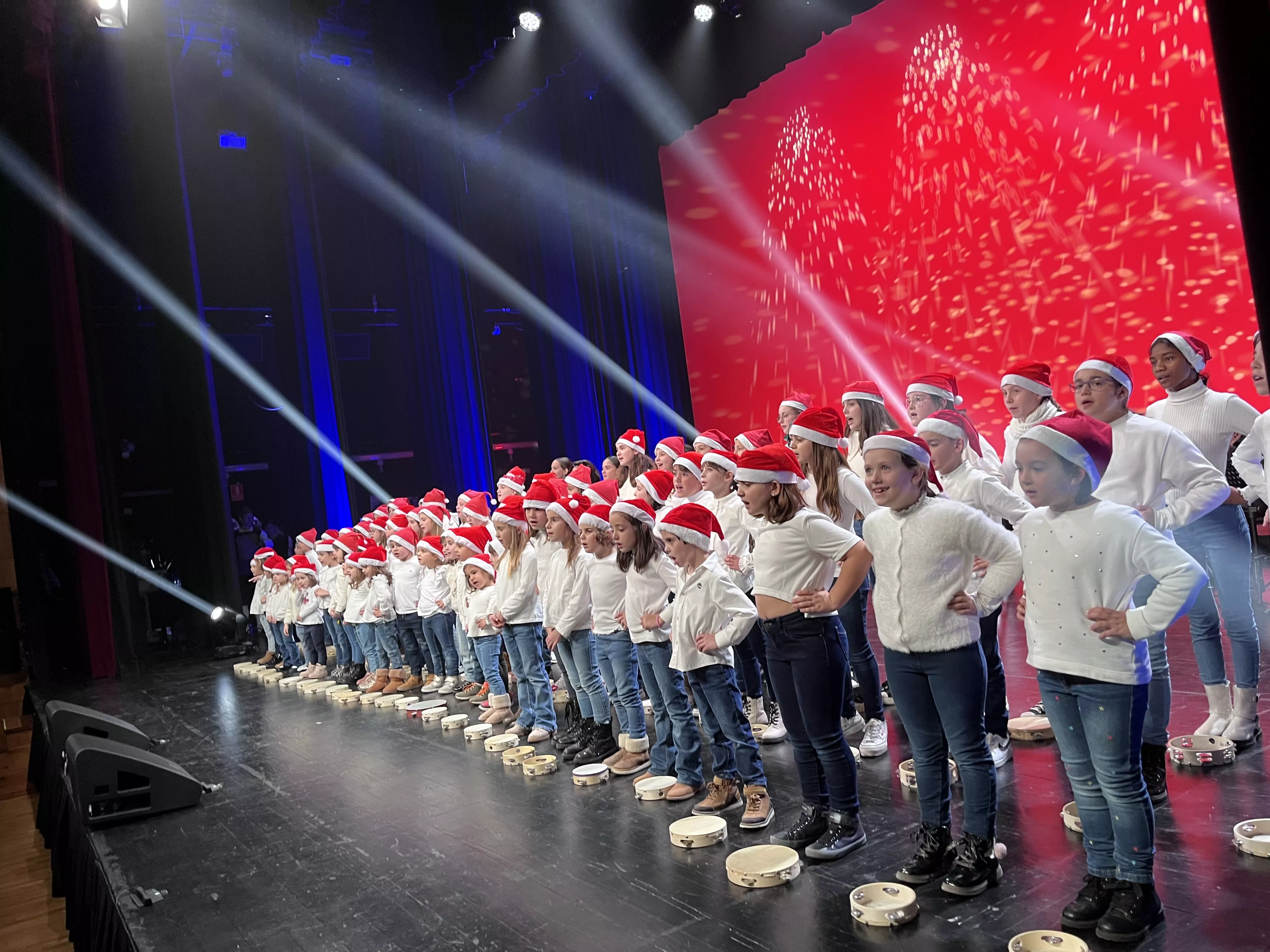  IX Gala de Jota de Roberto Ciria por Aspanoa. Foto Mercedes Manterola