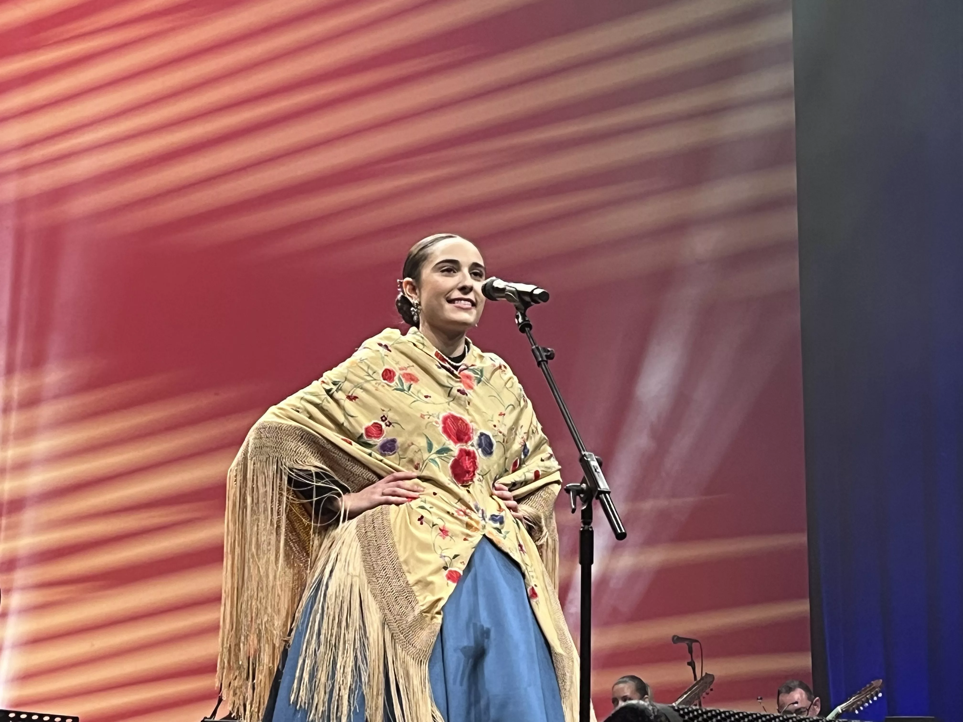  IX Gala de Jota de Roberto Ciria por Aspanoa. Foto Mercedes Manterola