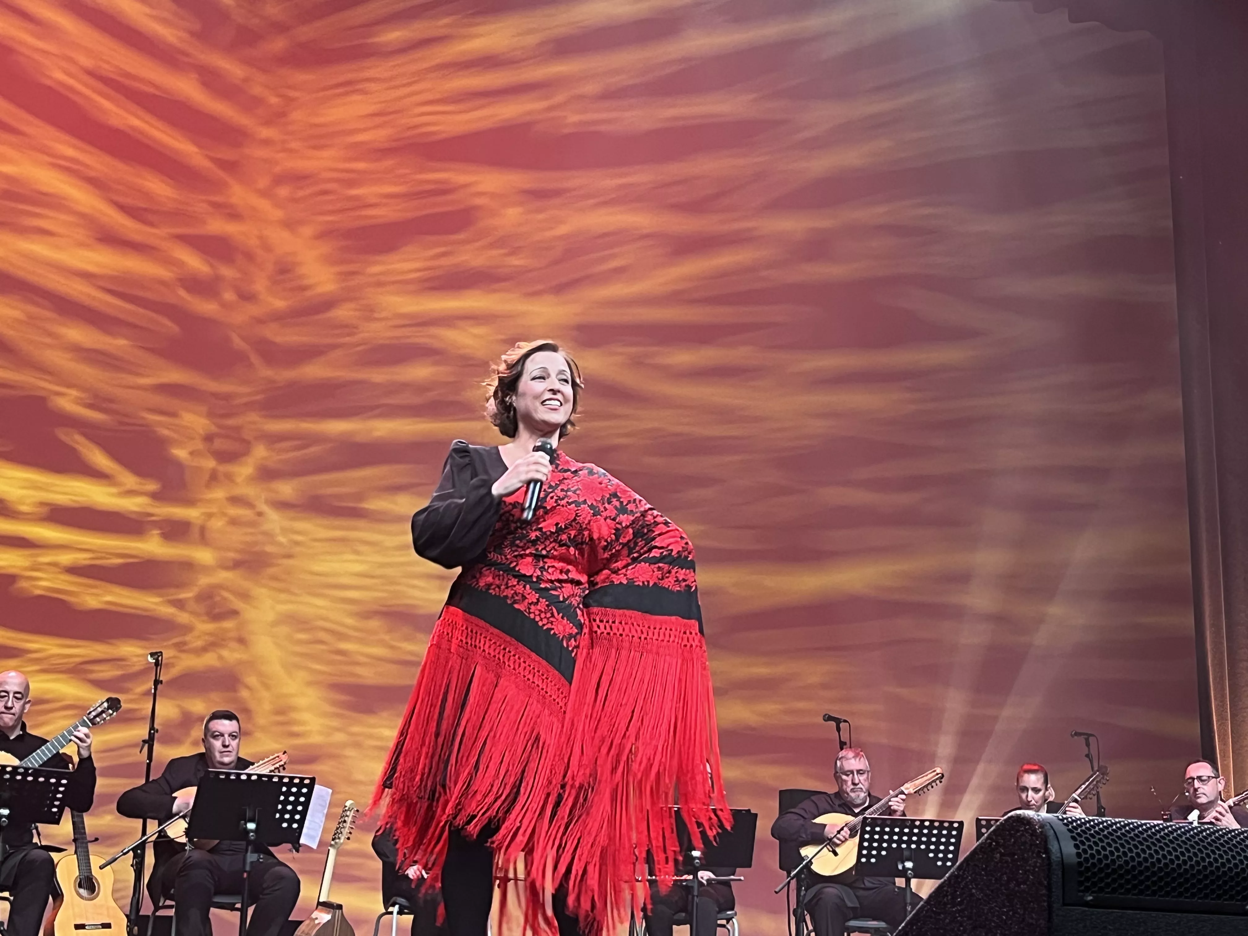  IX Gala de Jota de Roberto Ciria por Aspanoa. Foto Mercedes Manterola