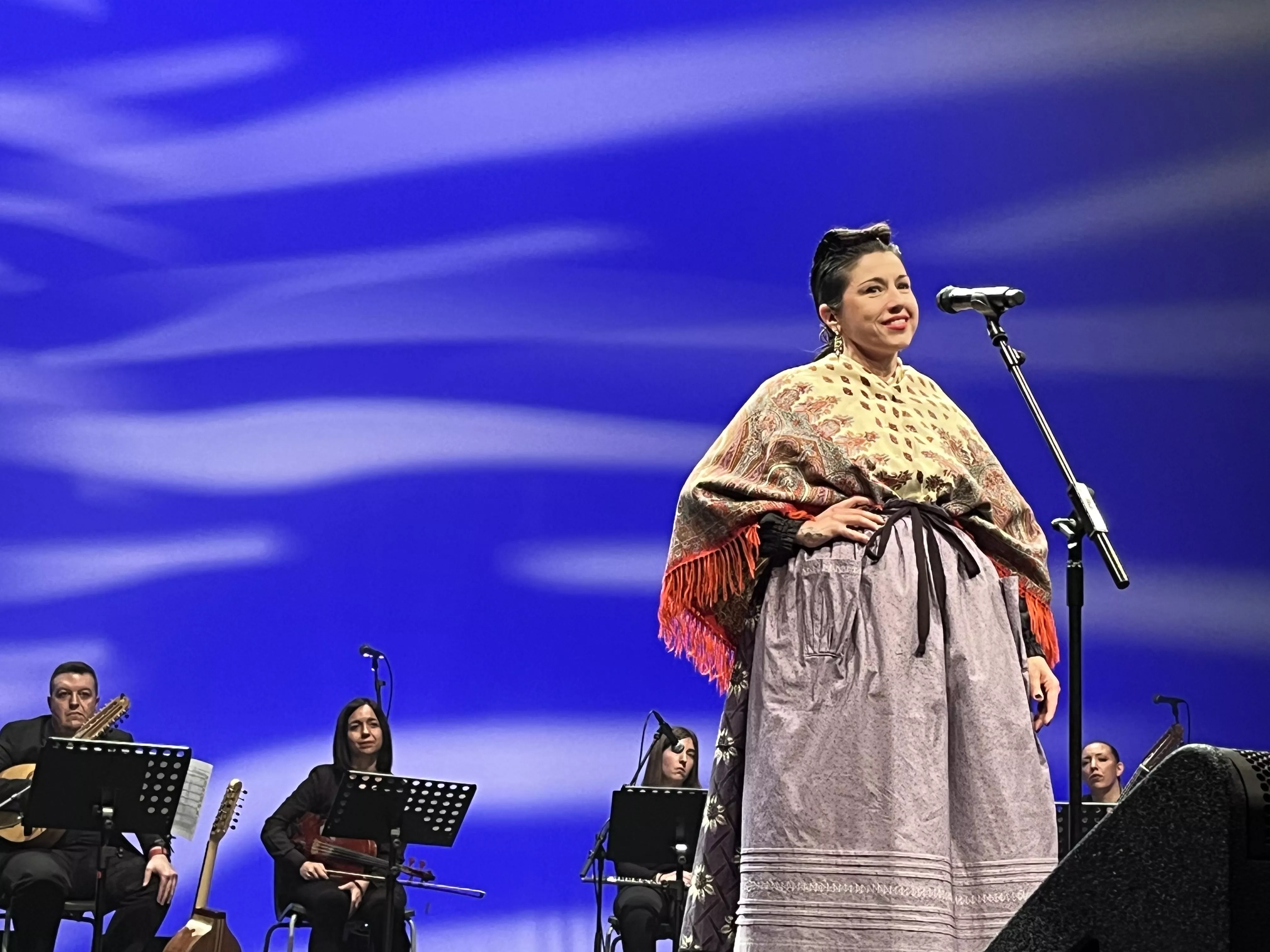  IX Gala de Jota de Roberto Ciria por Aspanoa. Foto Mercedes Manterola