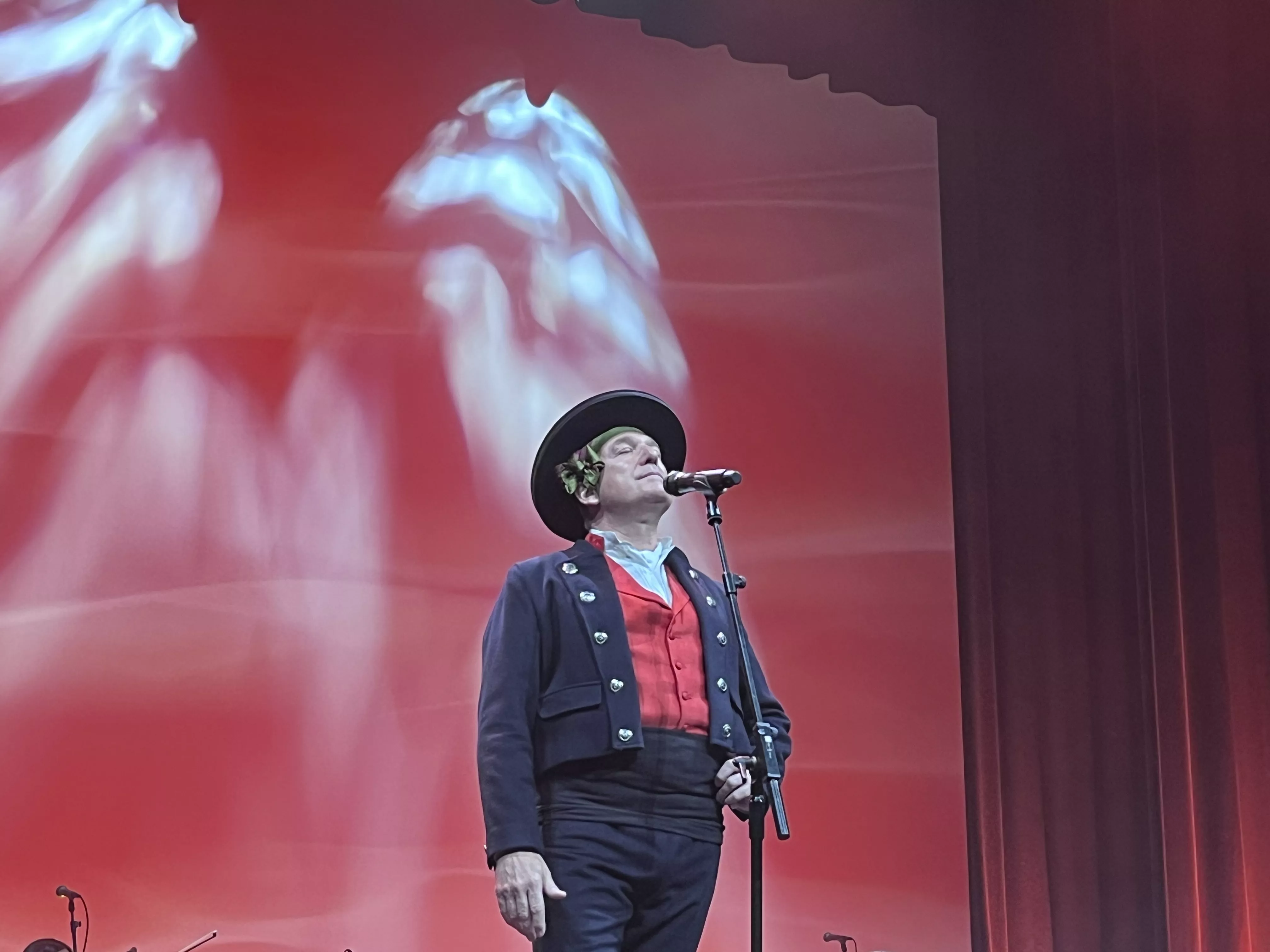  IX Gala de Jota de Roberto Ciria por Aspanoa. Foto Mercedes Manterola