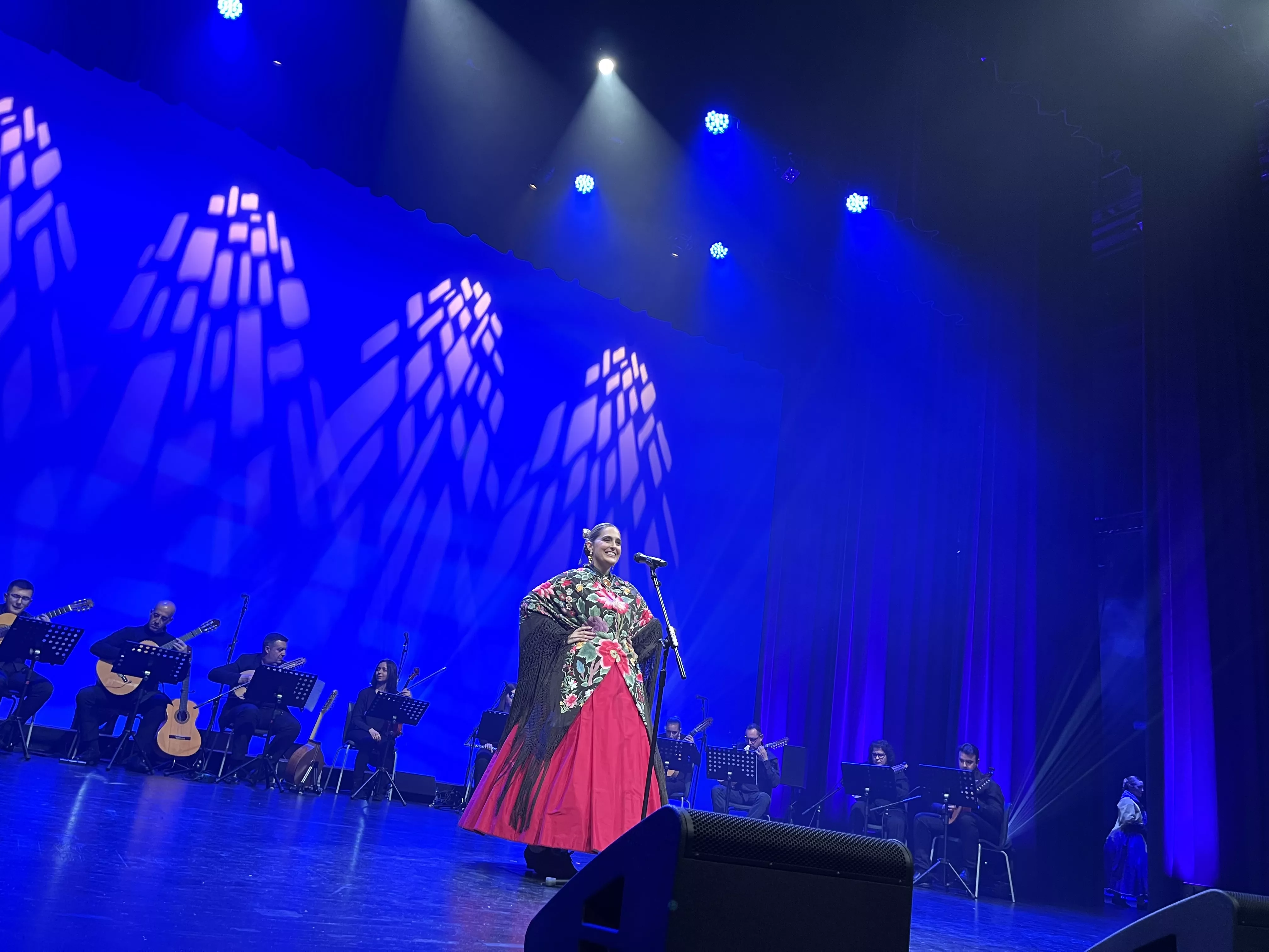  IX Gala de Jota de Roberto Ciria por Aspanoa. Foto Mercedes Manterola