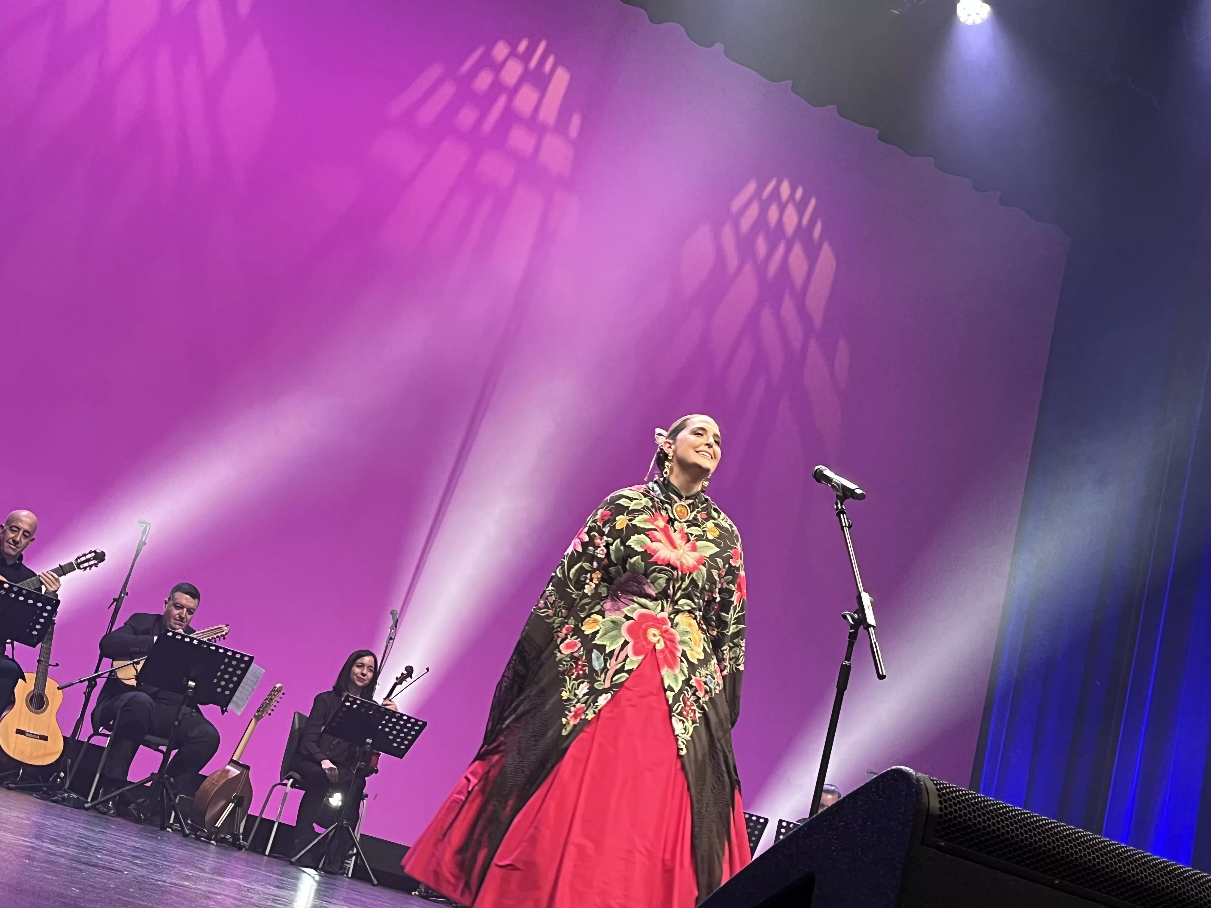  IX Gala de Jota de Roberto Ciria por Aspanoa. Foto Mercedes Manterola