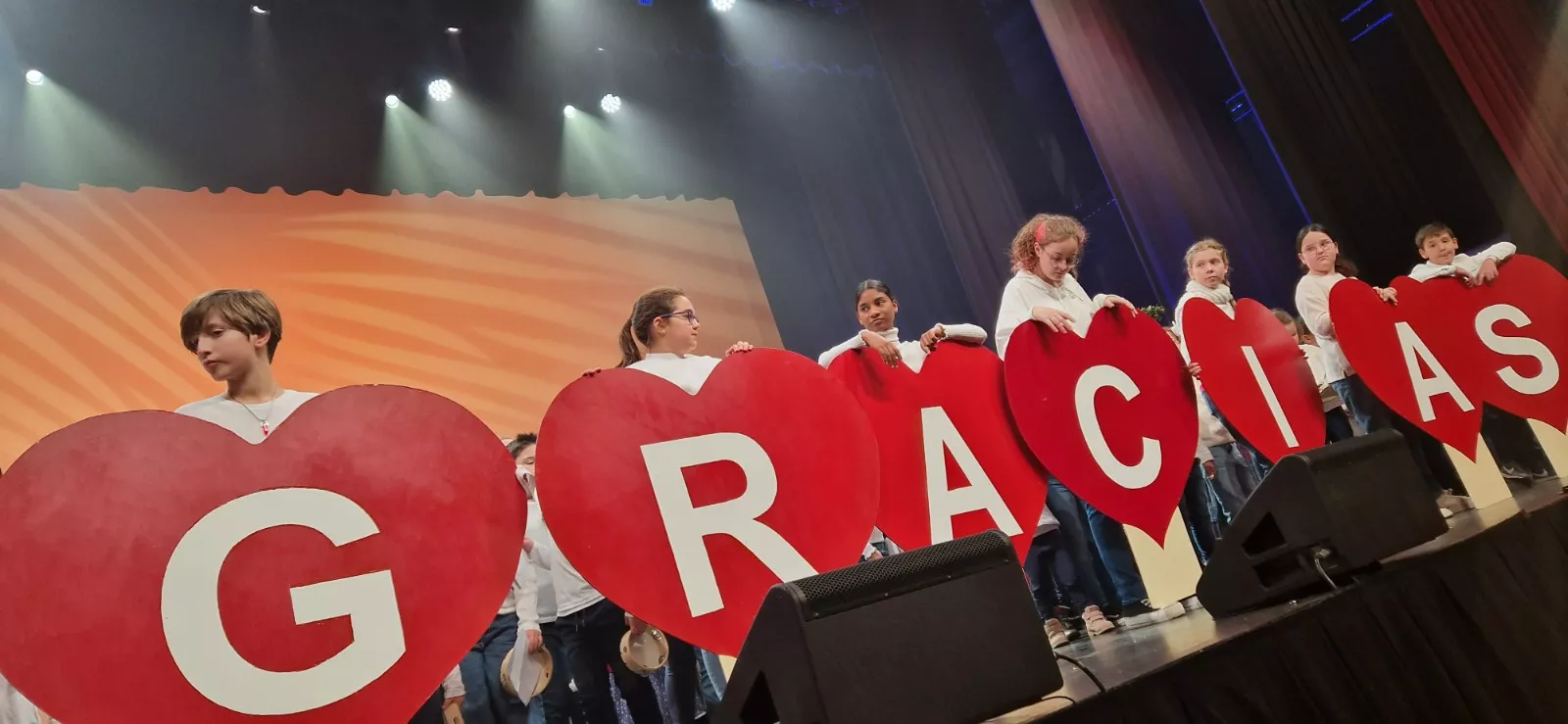 IX Gala de Jota de Roberto Ciria por Aspanoa. Foto Myriam Martínez