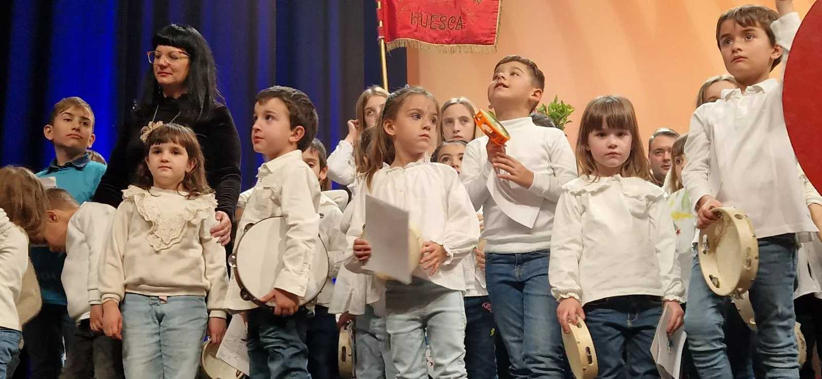  IX Gala de Jota de Roberto Ciria por Aspanoa. Foto Myriam Martínez