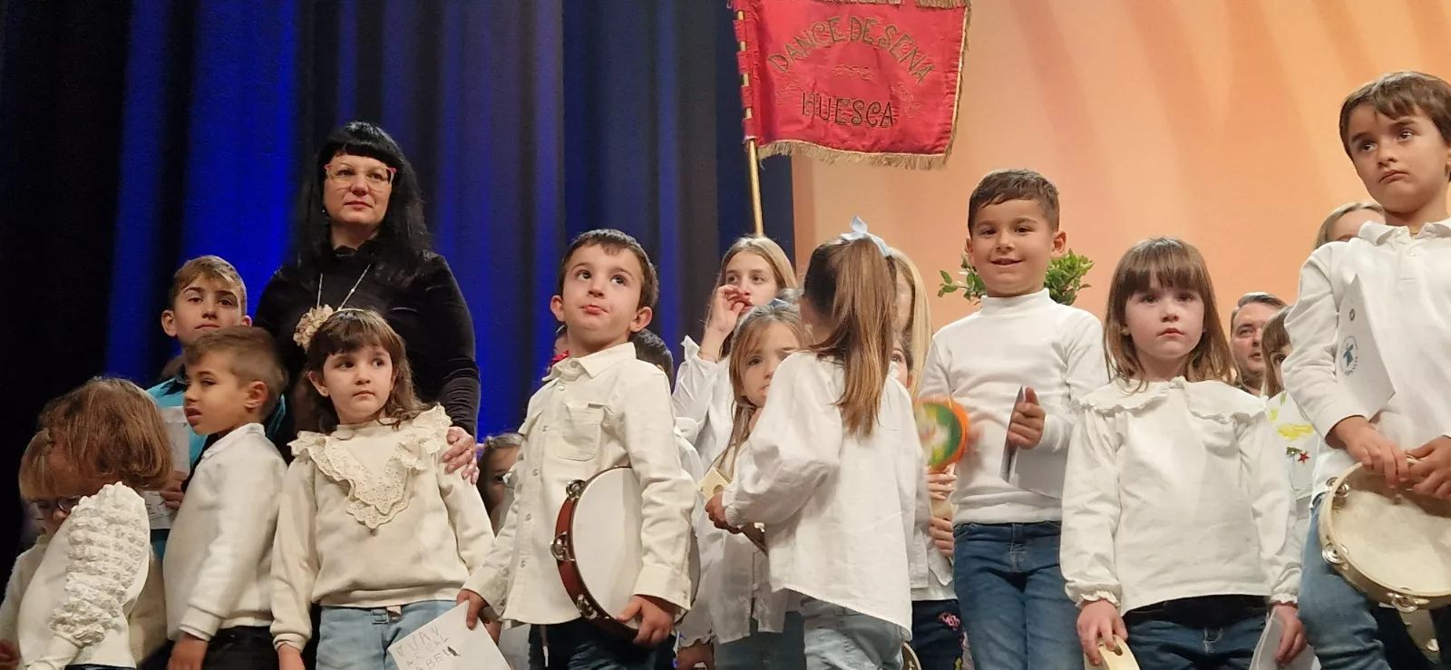  IX Gala de Jota de Roberto Ciria por Aspanoa. Foto Myriam Martínez