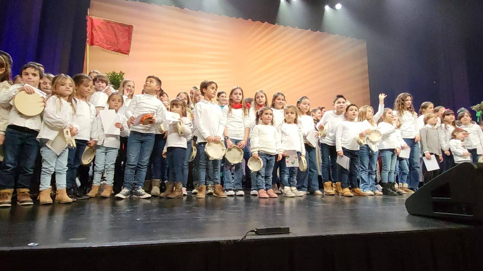  IX Gala de Jota de Roberto Ciria por Aspanoa. Foto  Myriam Martínez