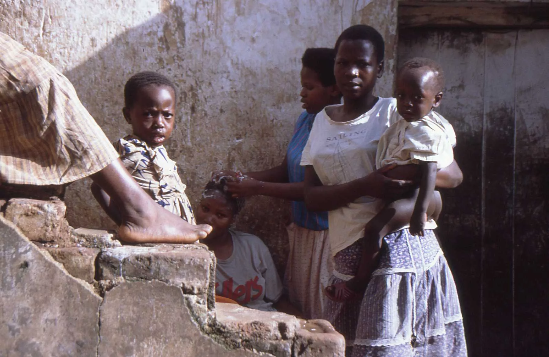 Una noche de Marco Pascual en Ruanda