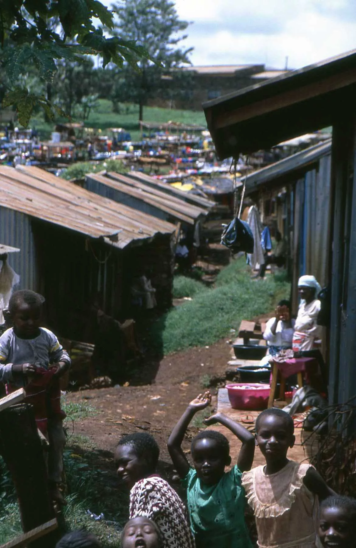 Una noche de Marco Pascual en Ruanda
