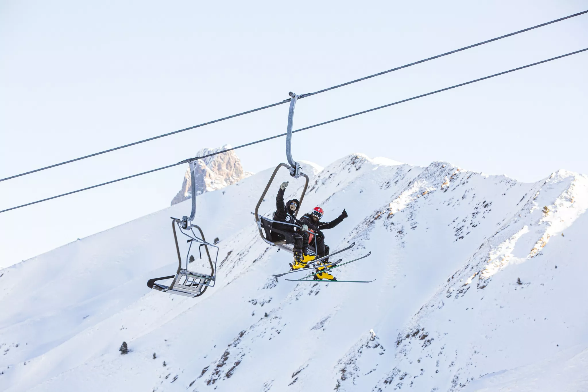Arranca la esperada temporada de esquí en las estaciones de Huesca.