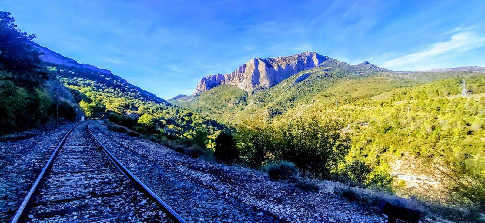 De Riglos a la Central de Carcavilla. Foto Joaquín Santafé (14)