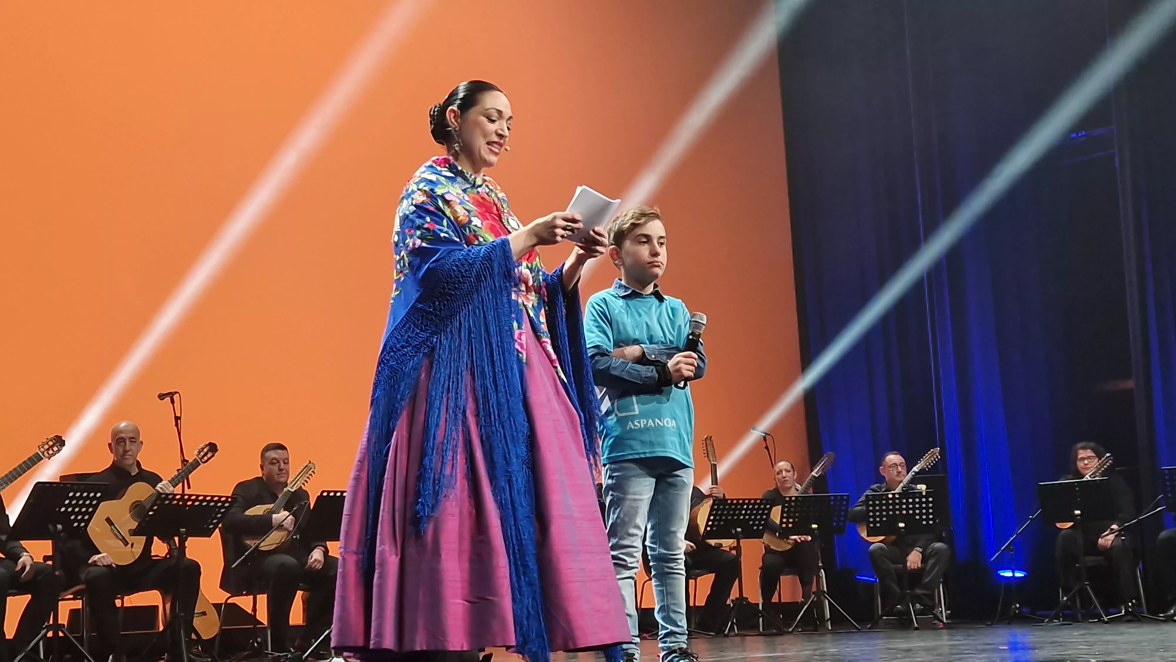  IX Gala de Jota de Roberto Ciria por Aspanoa. Foto  Myriam Martínez