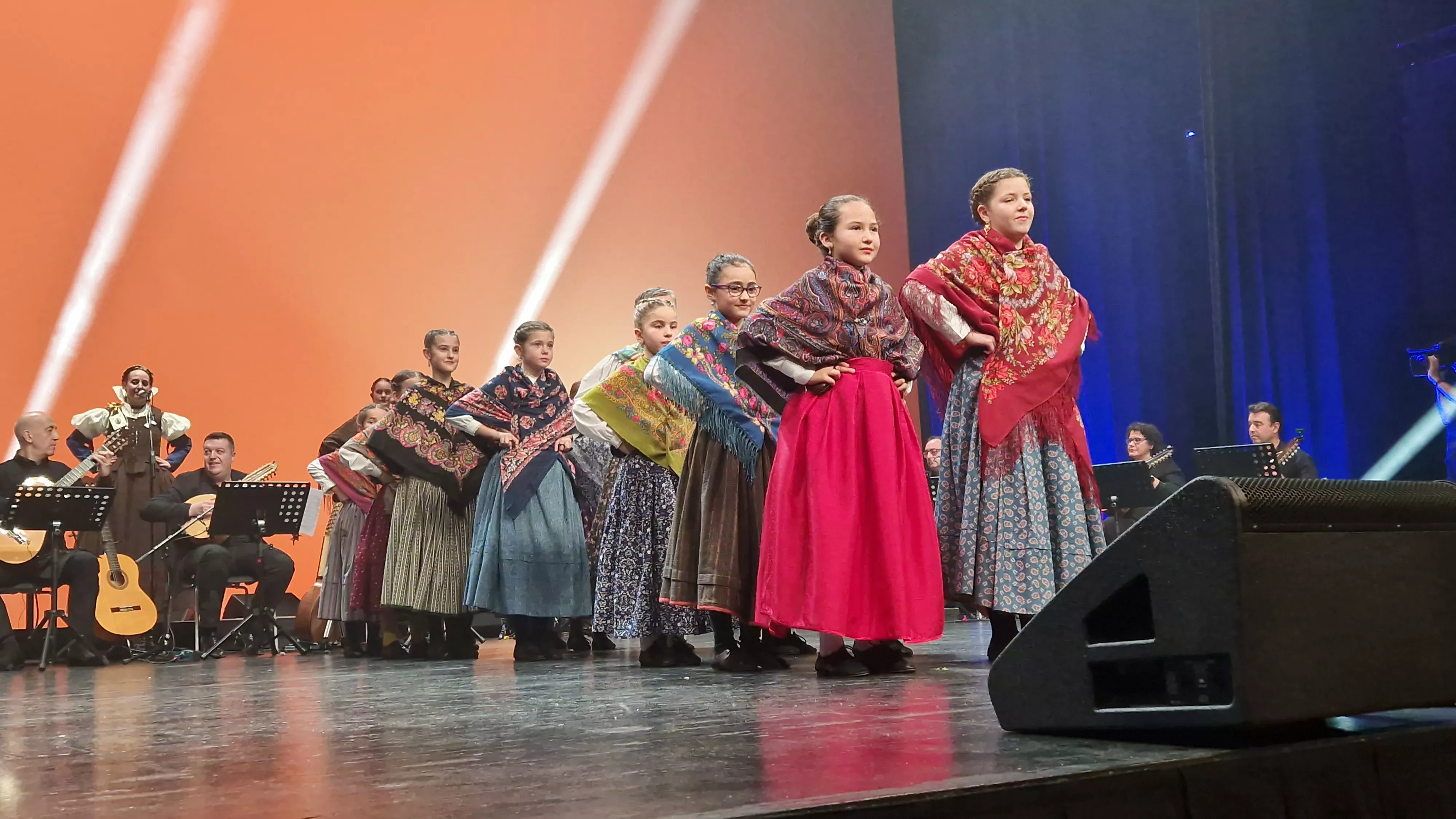  IX Gala de Jota de Roberto Ciria por Aspanoa. Foto  Myriam Martínez
