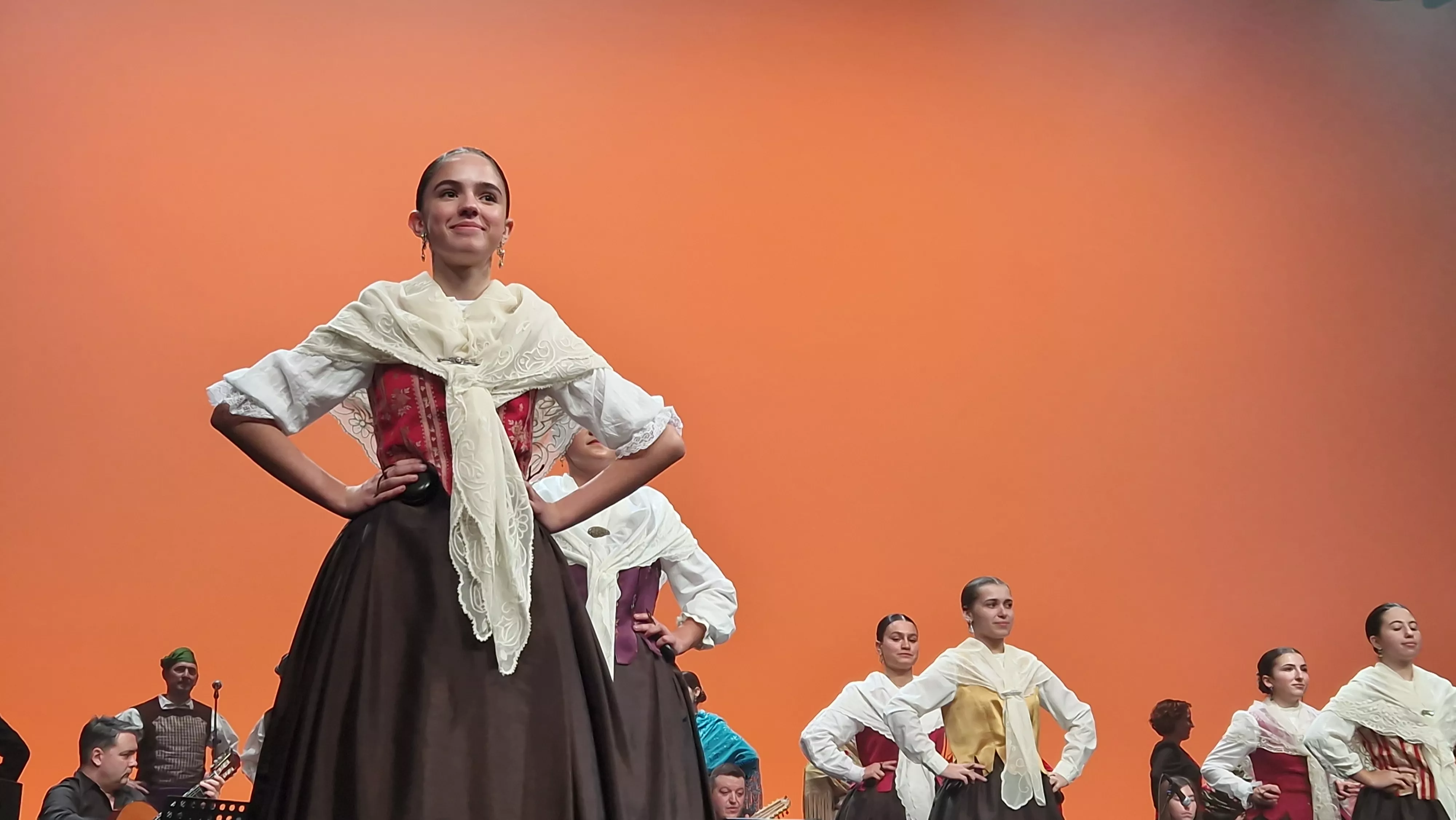  IX Gala de Jota de Roberto Ciria por Aspanoa. Foto  Myriam Martínez