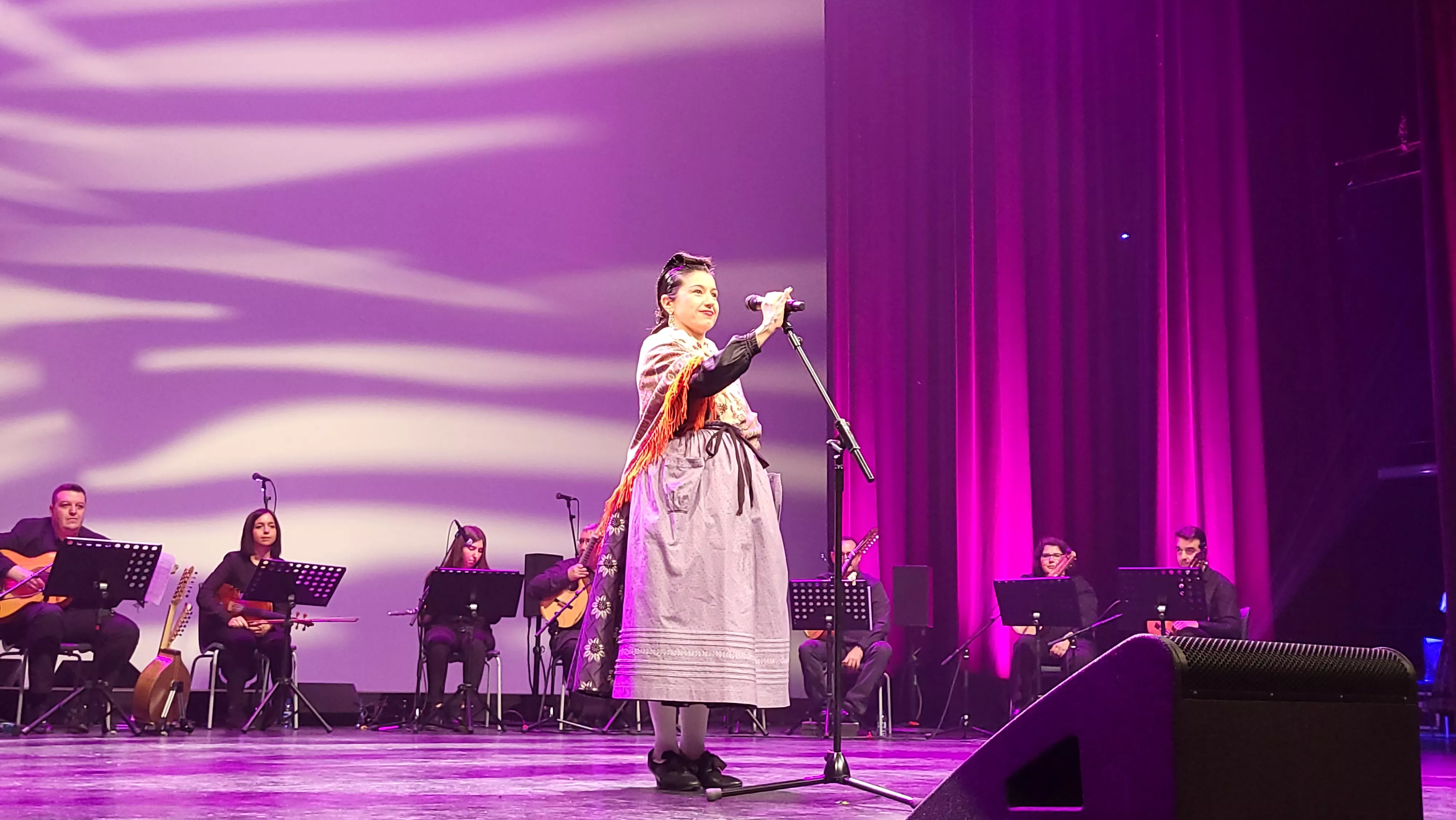  IX Gala de Jota de Roberto Ciria por Aspanoa. Foto  Myriam Martínez