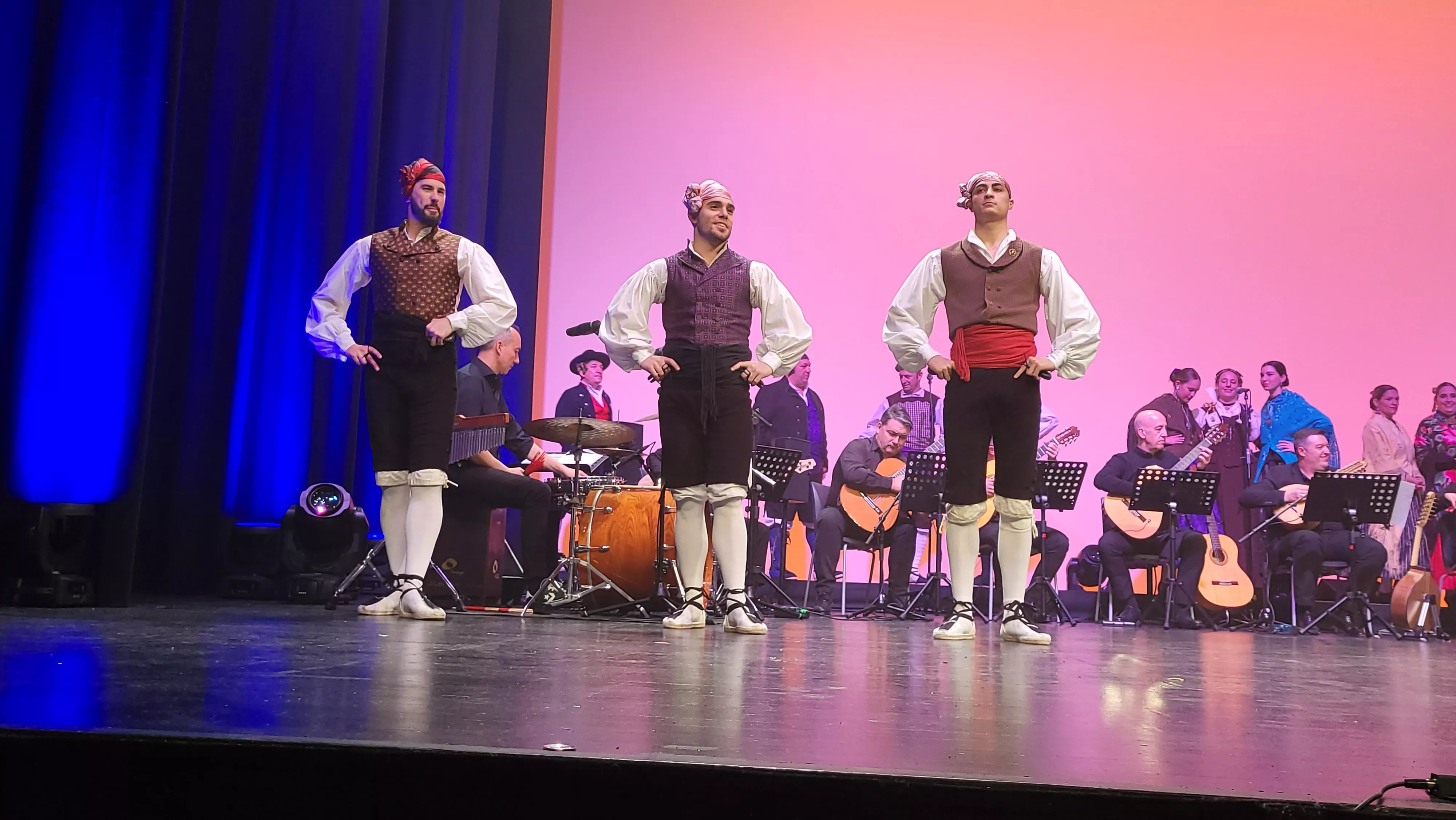  IX Gala de Jota de Roberto Ciria por Aspanoa. Foto  Myriam Martínez