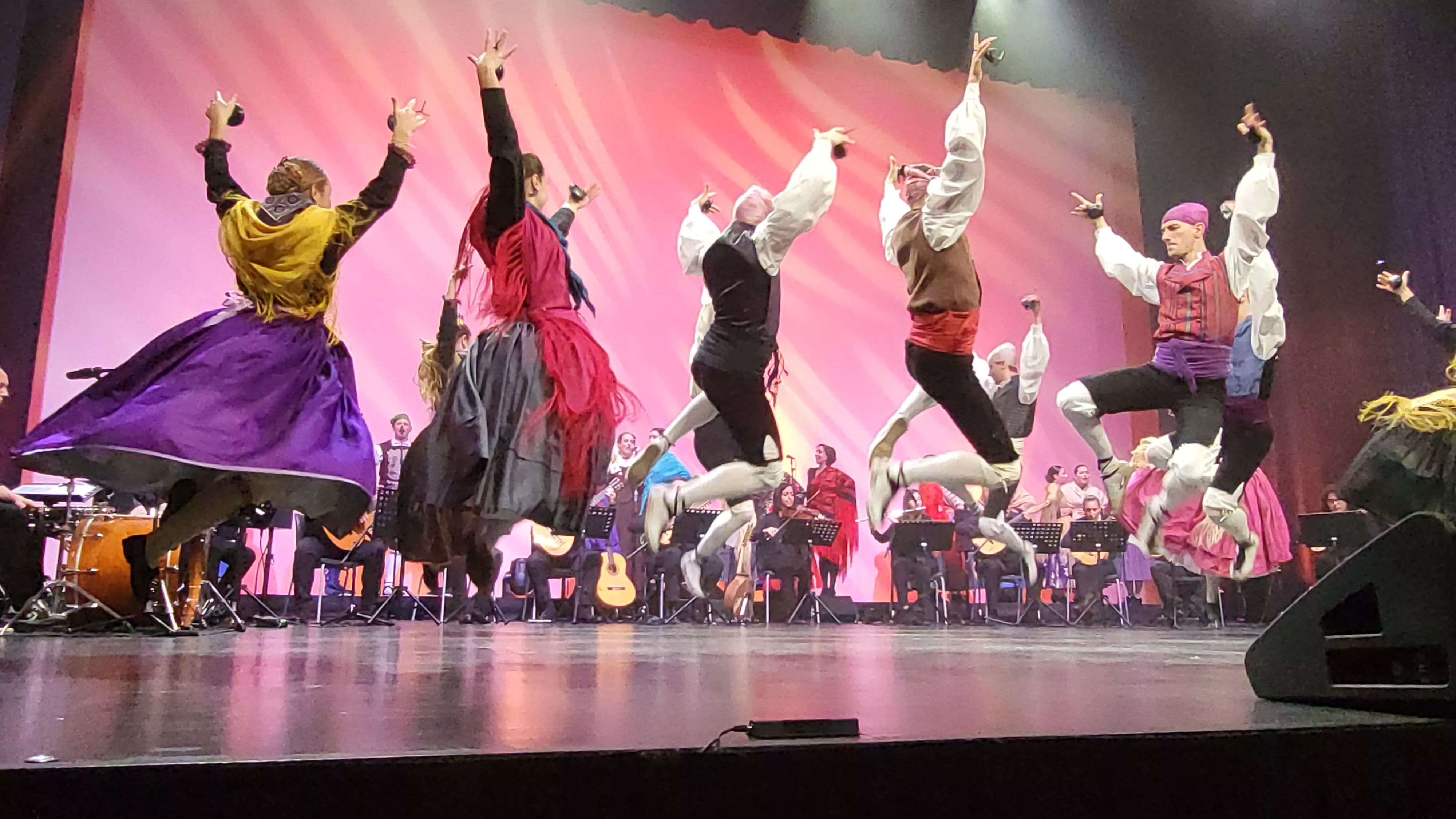  IX Gala de Jota de Roberto Ciria por Aspanoa. Foto  Myriam Martínez