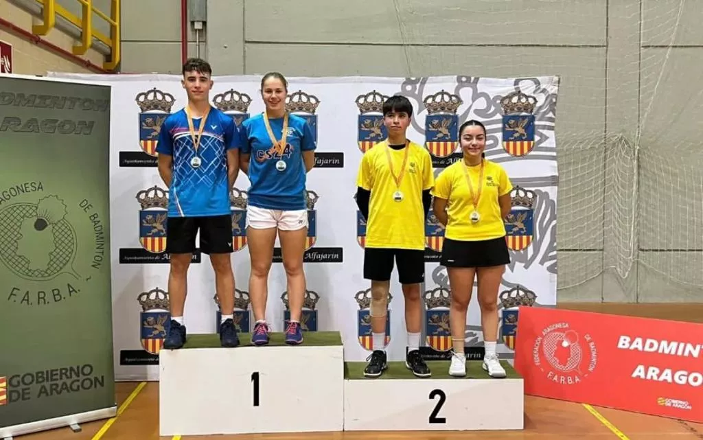 Alejandro Gállego se colgó el oro en DX19 junto a Daniela Corchón. Alejandro Gállego se colgó el oro en DX19 junto a Daniela Corchón.