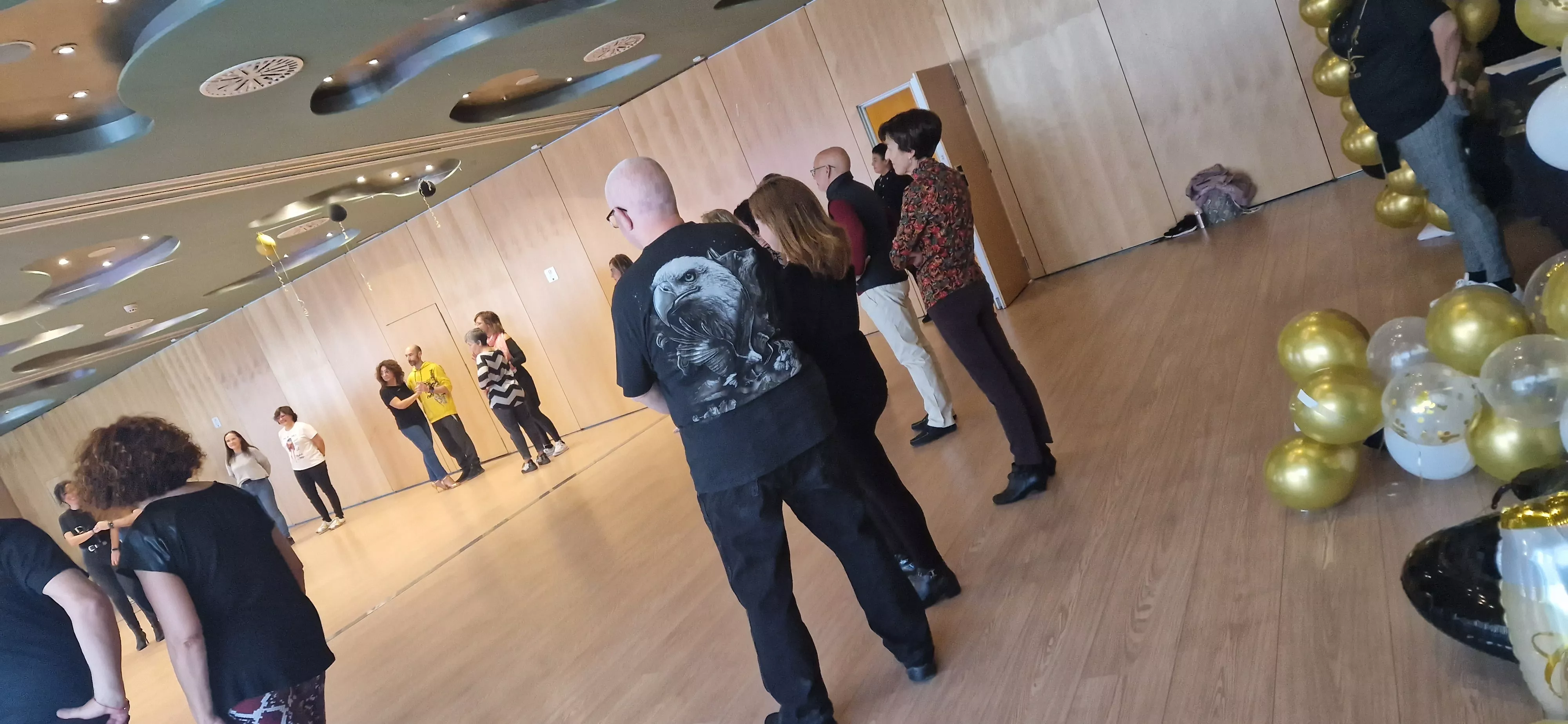 Décima Despedida Salsera de la Peña Los 30. Foto Myriam Martínez 