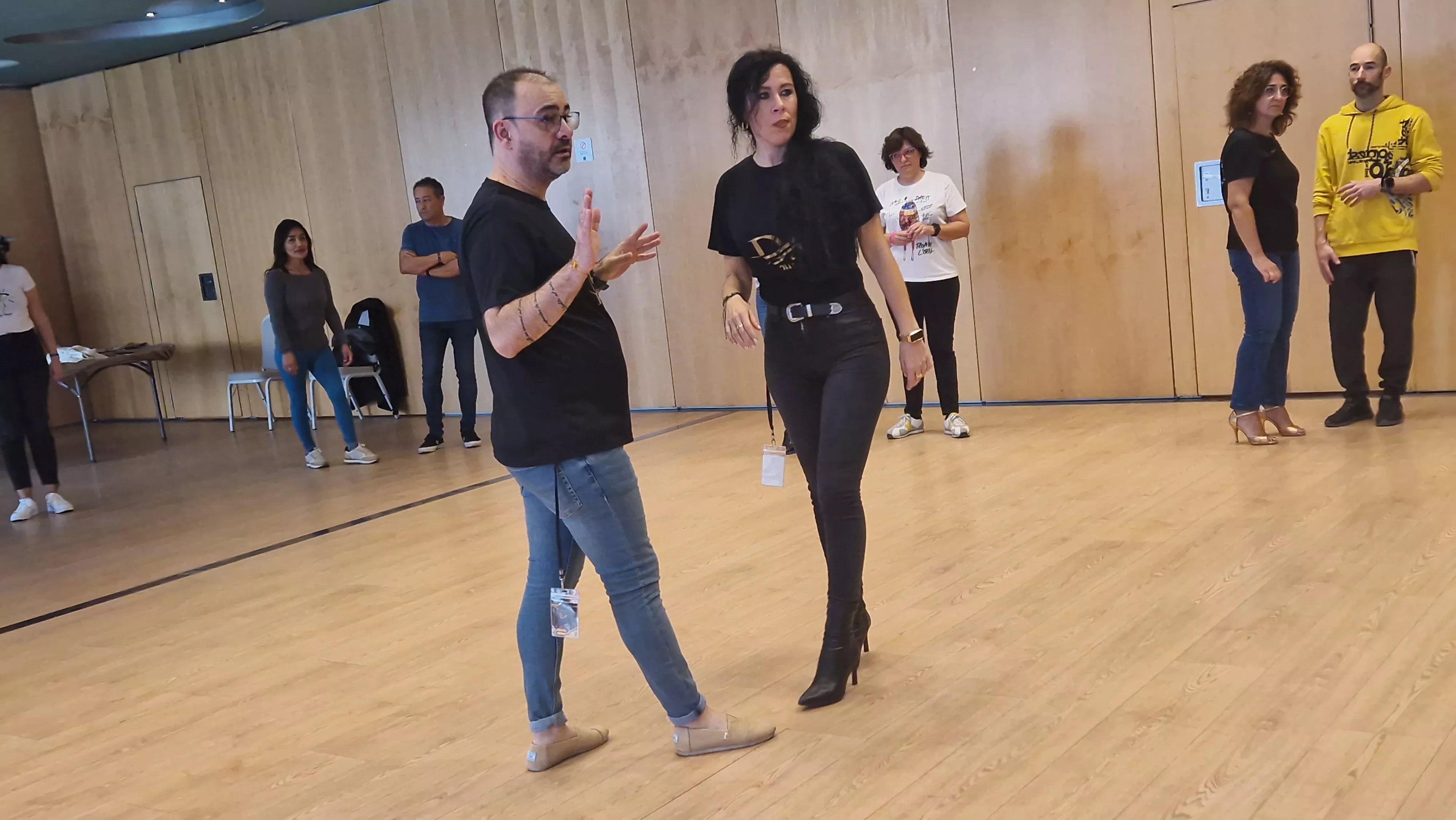 Décima Despedida Salsera de la Peña Los 30. Foto Myriam Martínez 