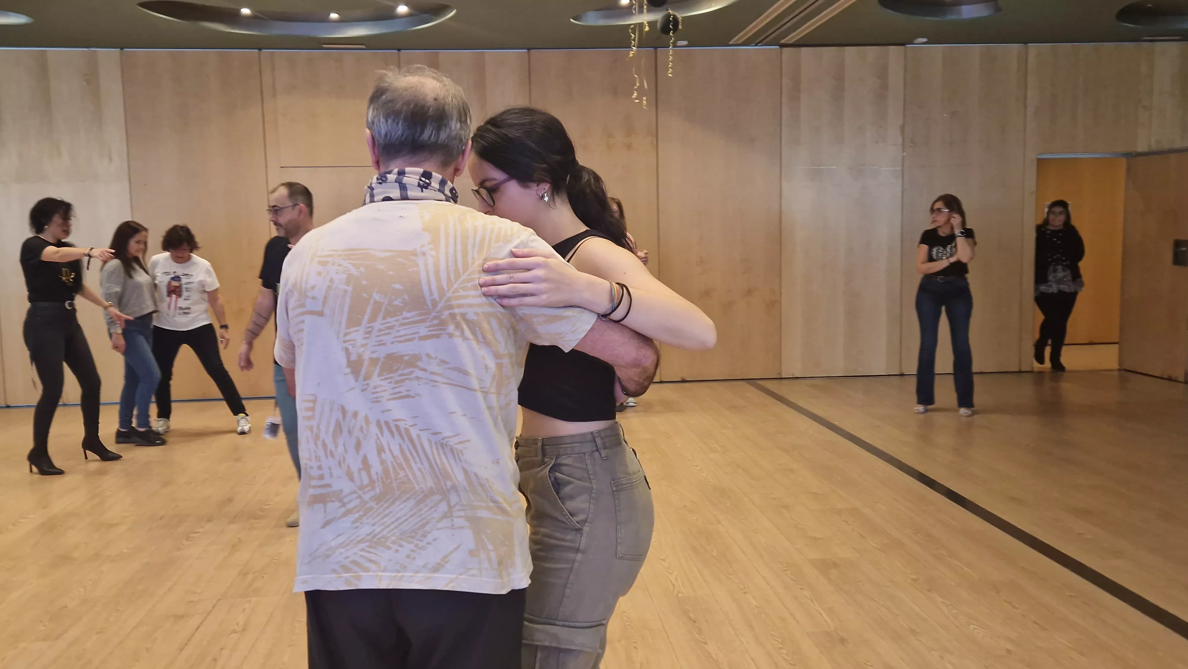 Décima Despedida Salsera de la Peña Los 30. Foto Myriam Martínez