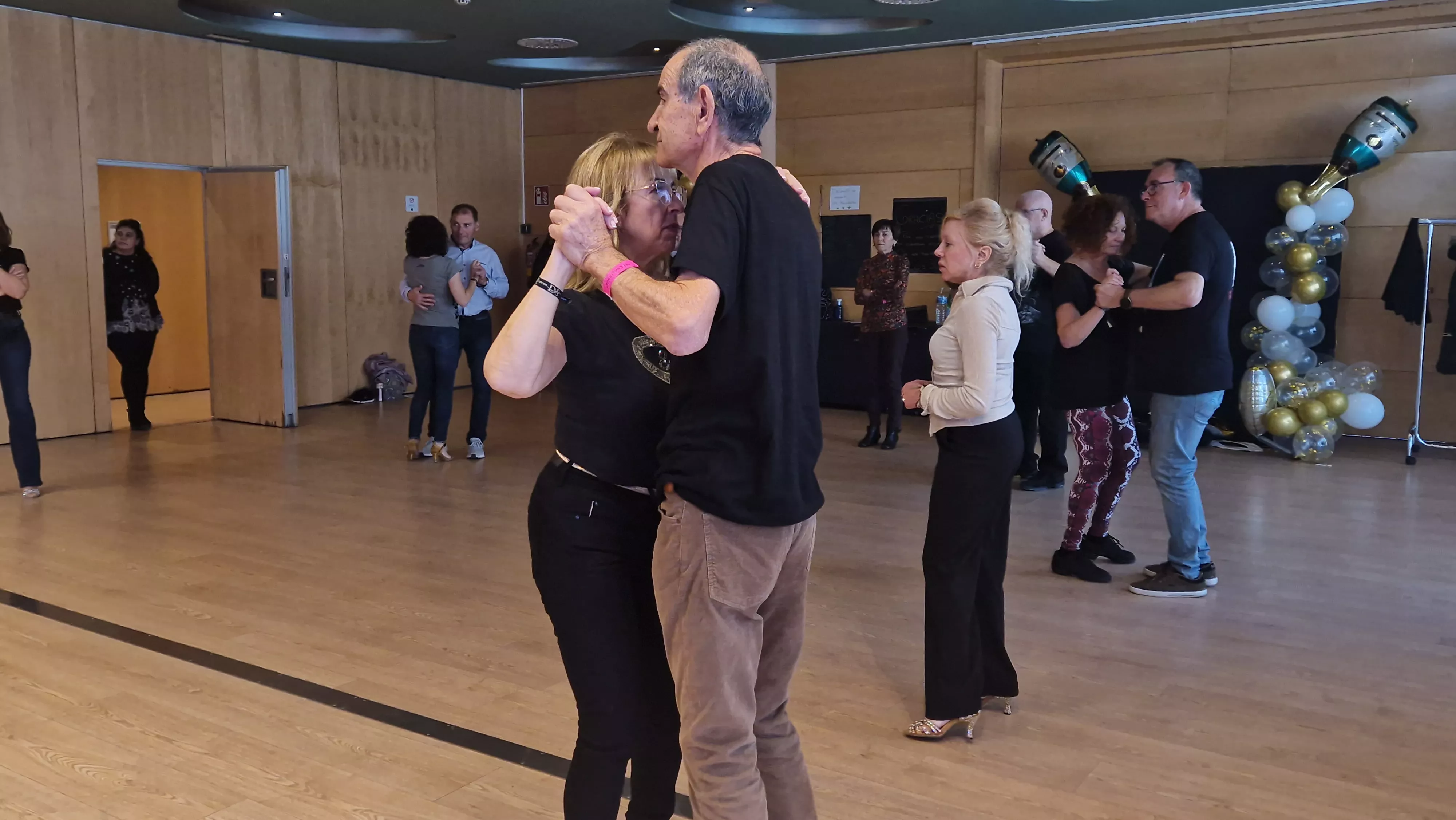 Décima Despedida Salsera de la Peña Los 30. Foto Myriam Martínez 