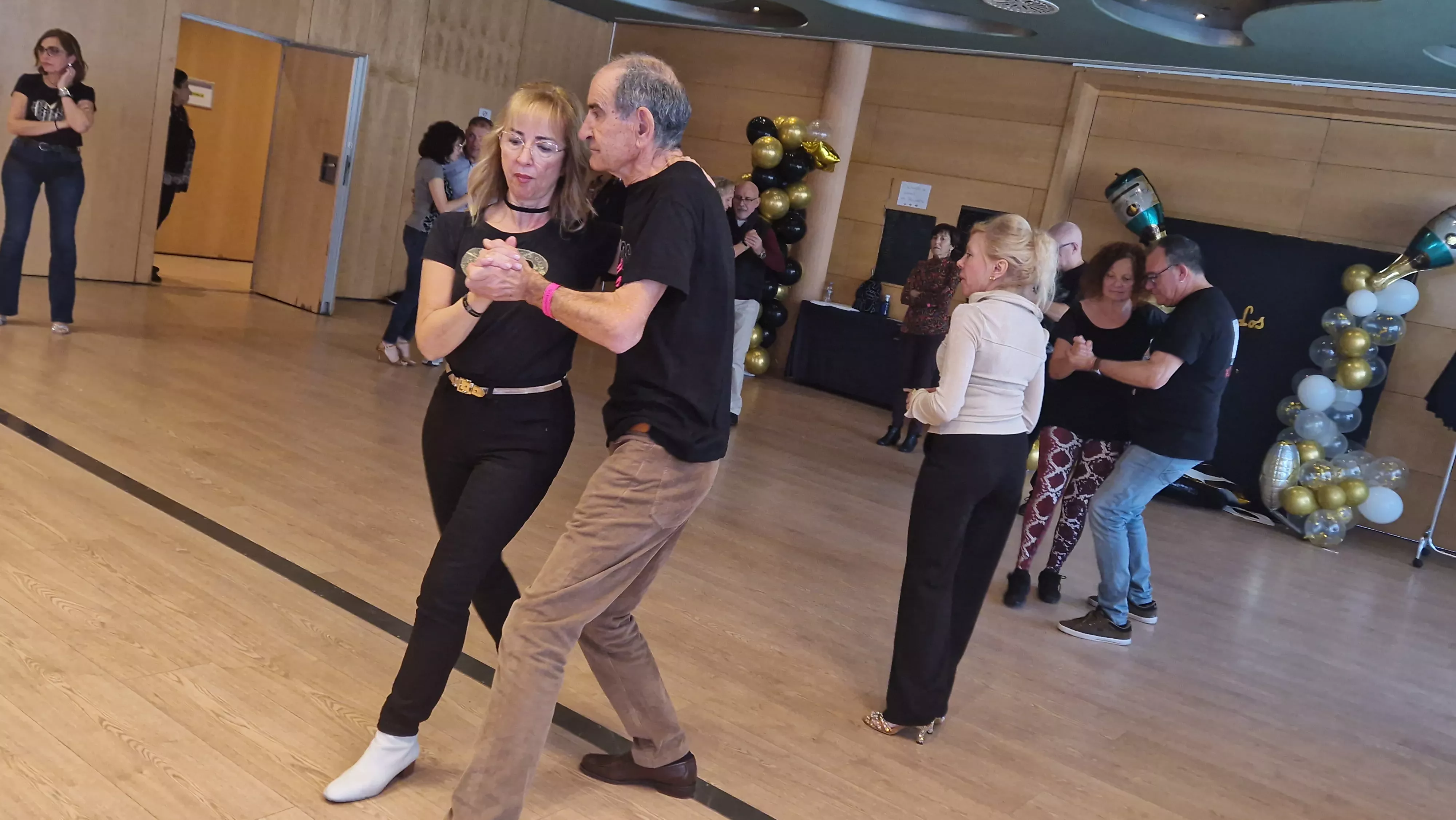 Décima Despedida Salsera de la Peña Los 30. Foto Myriam Martínez 