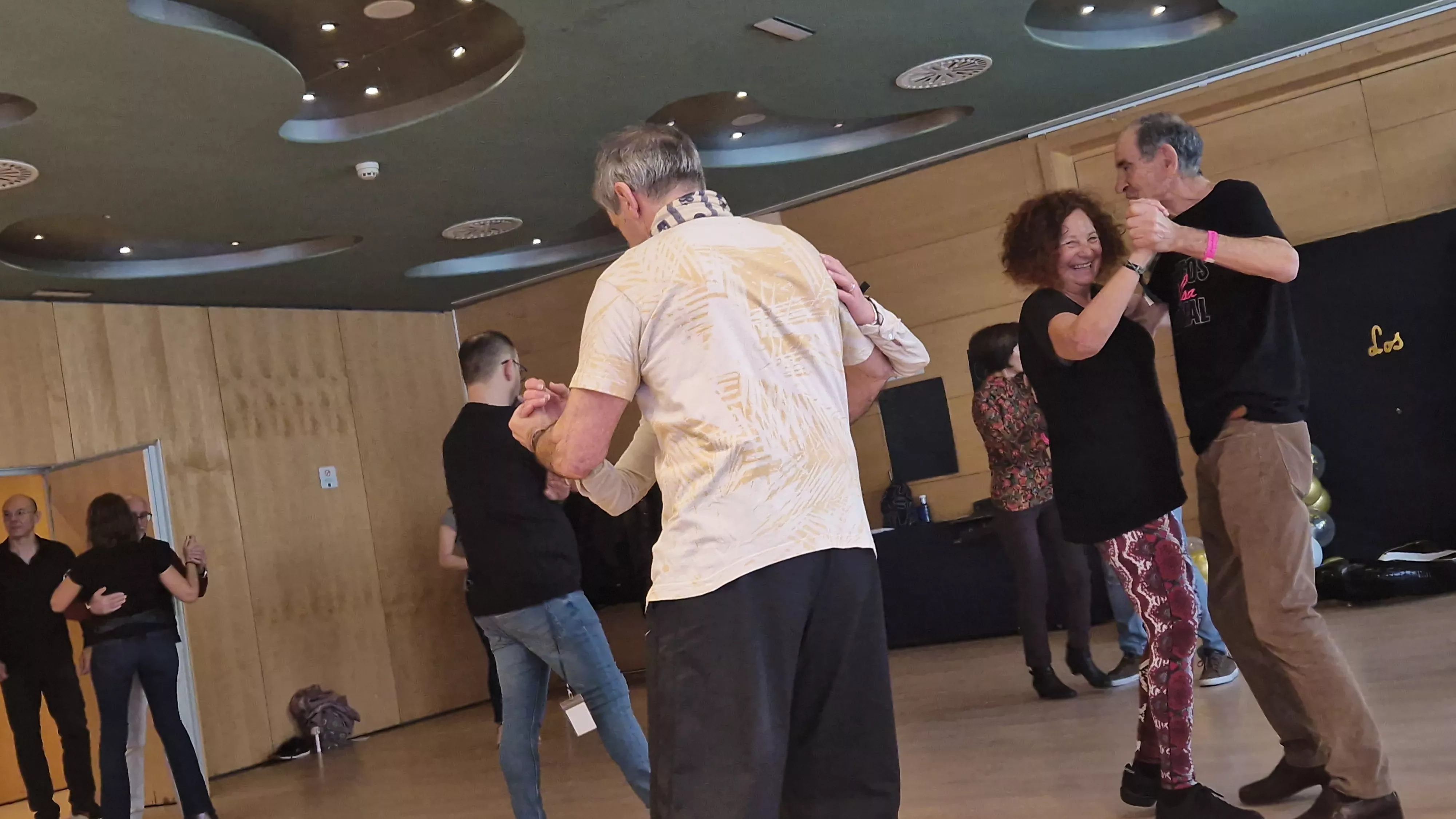 Décima Despedida Salsera de la Peña Los 30. Foto Myriam Martínez 