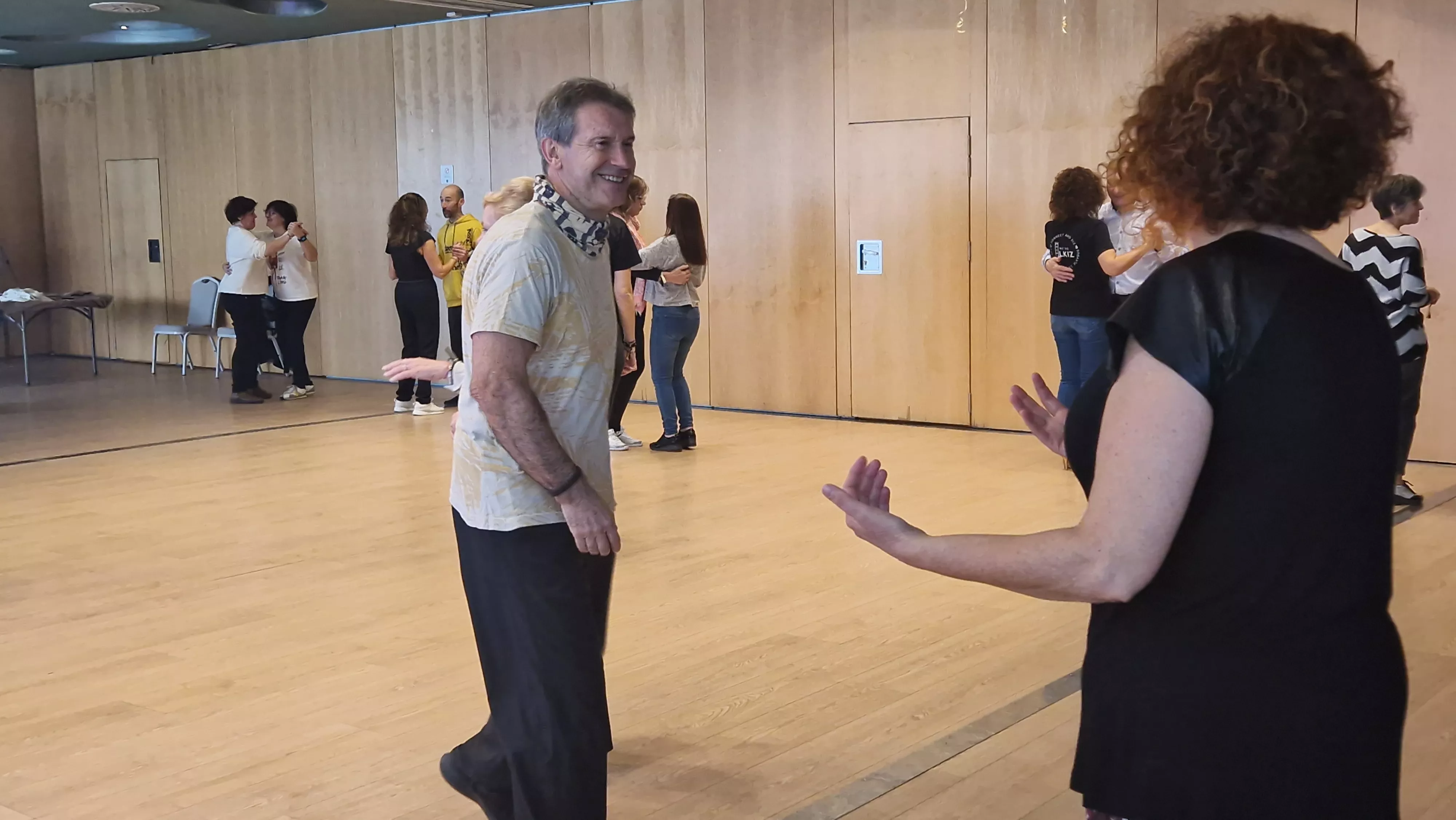 Décima Despedida Salsera de la Peña Los 30. Foto Myriam Martínez 